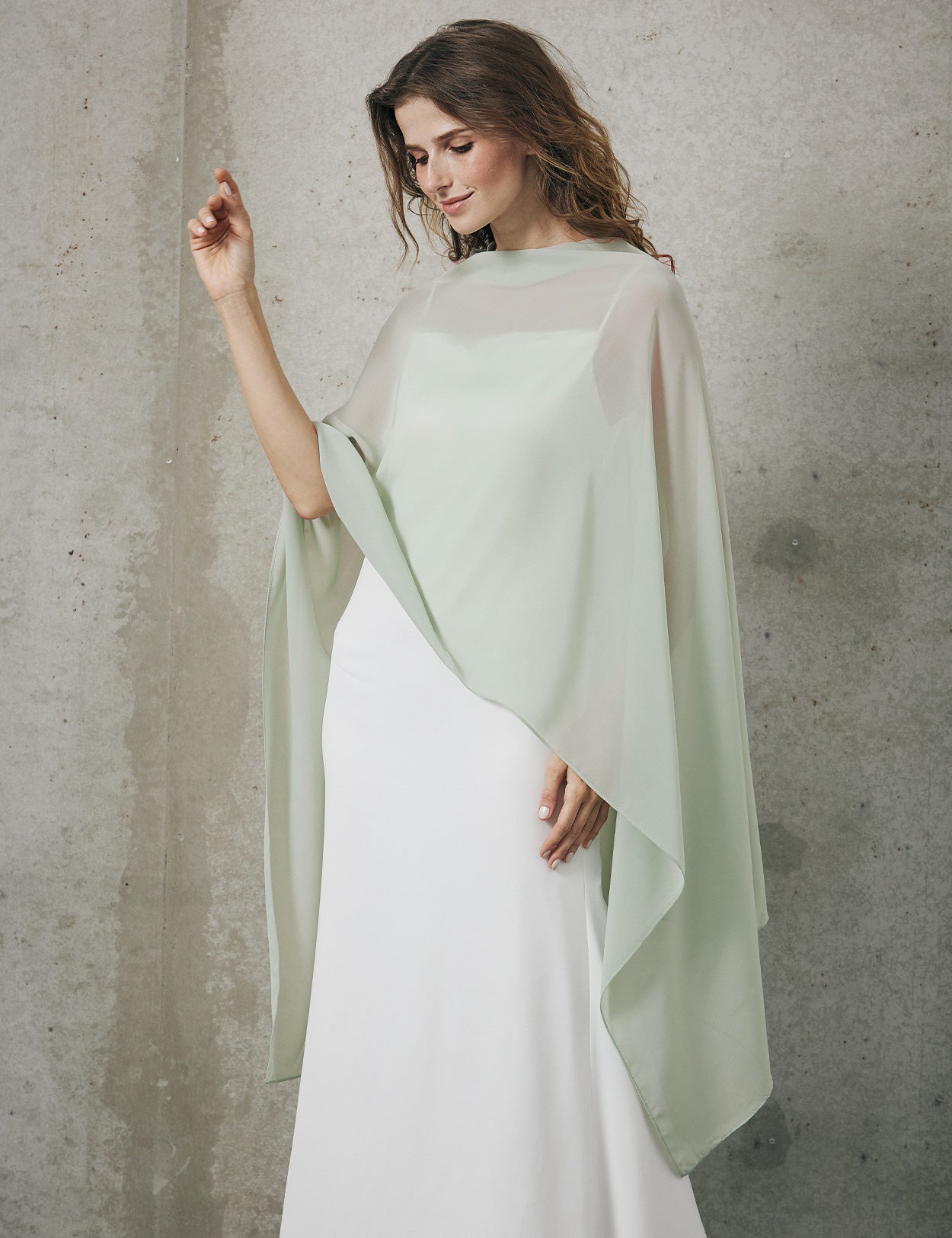 Mireya Shawl