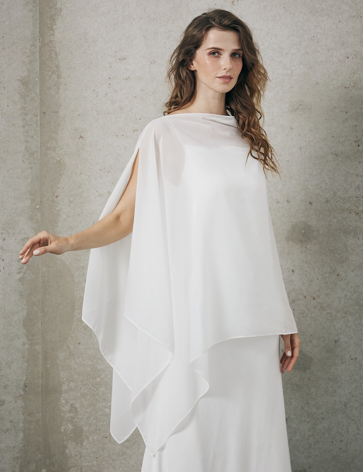 Mireya Shawl