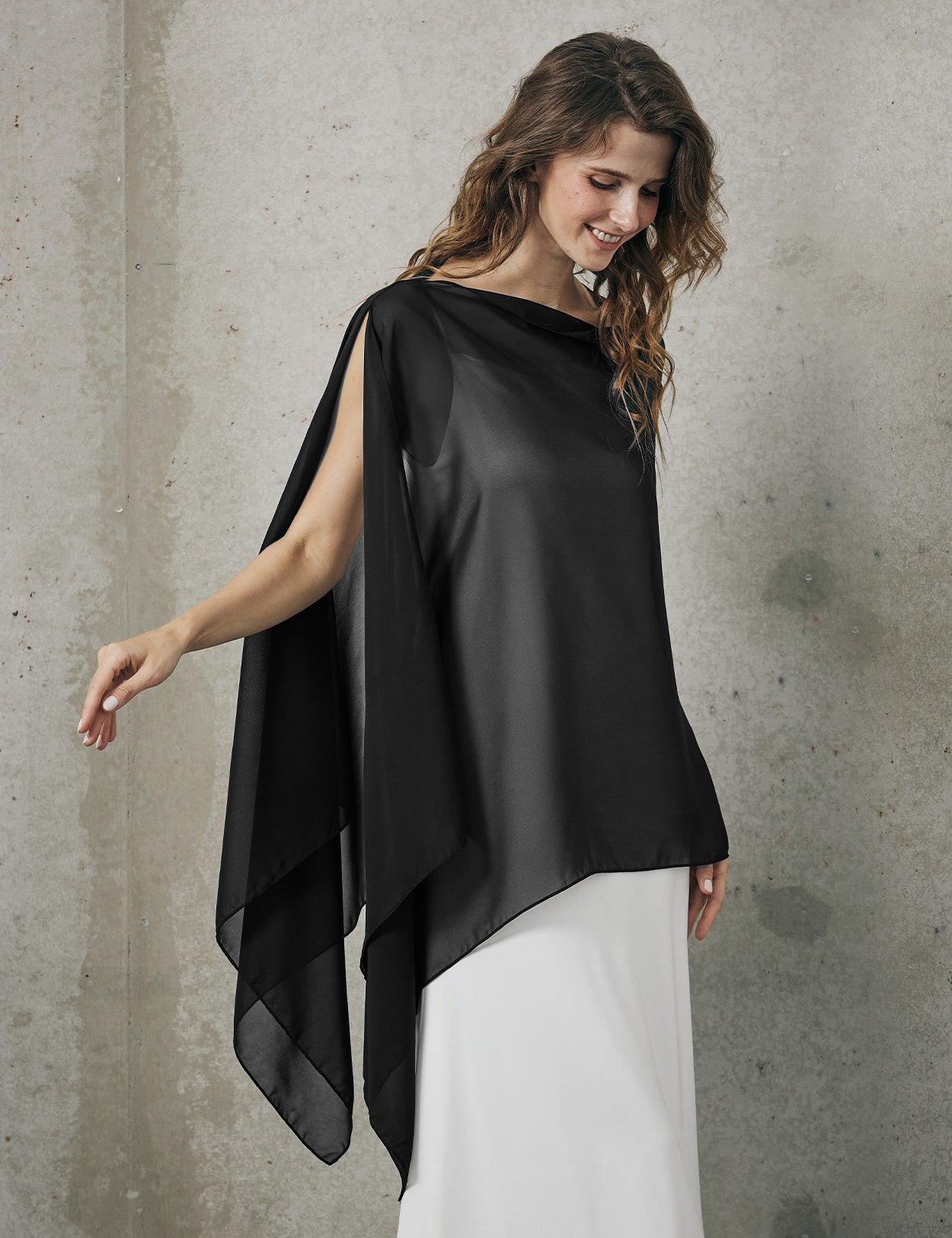 Mireya Shawl