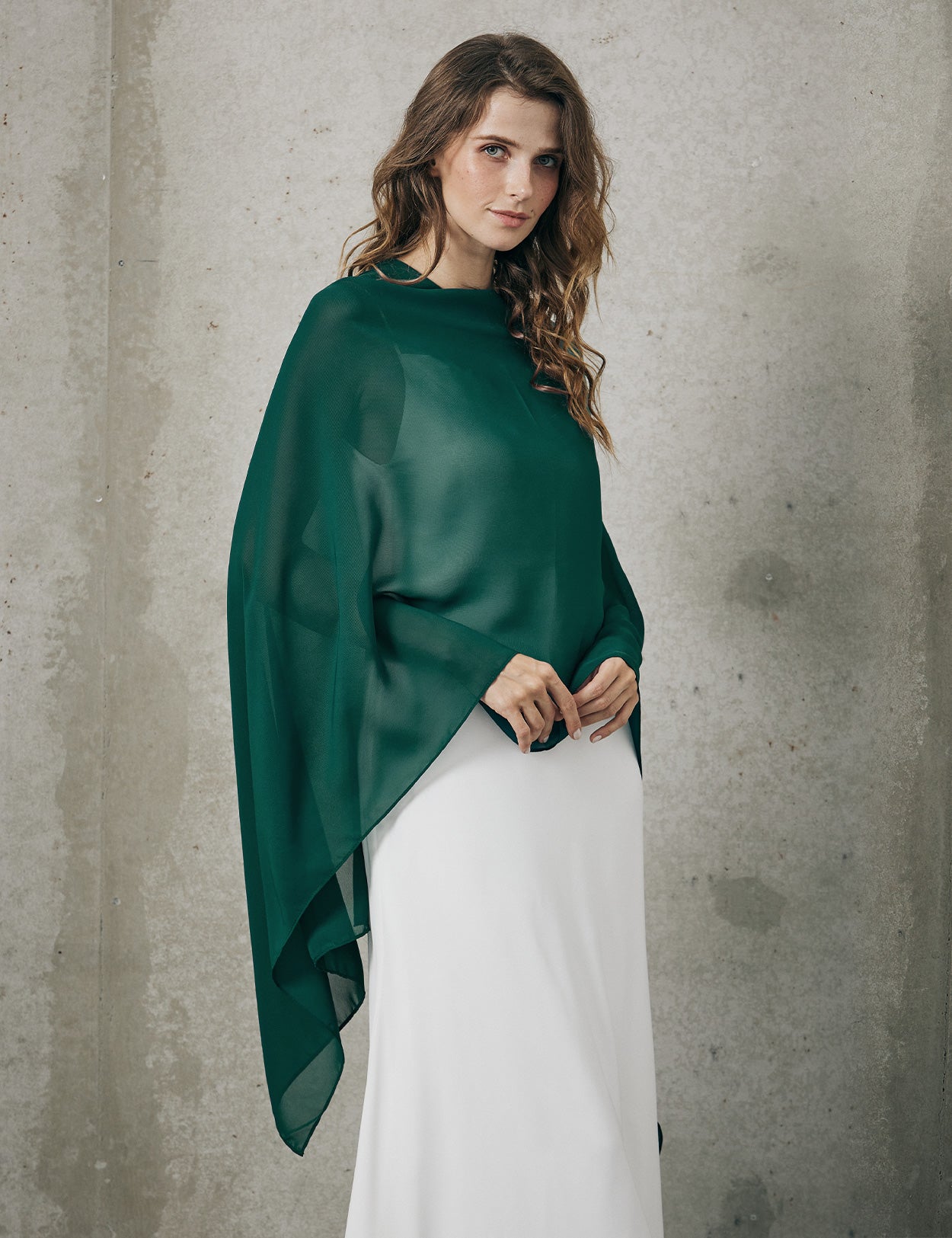 Mireya Shawl