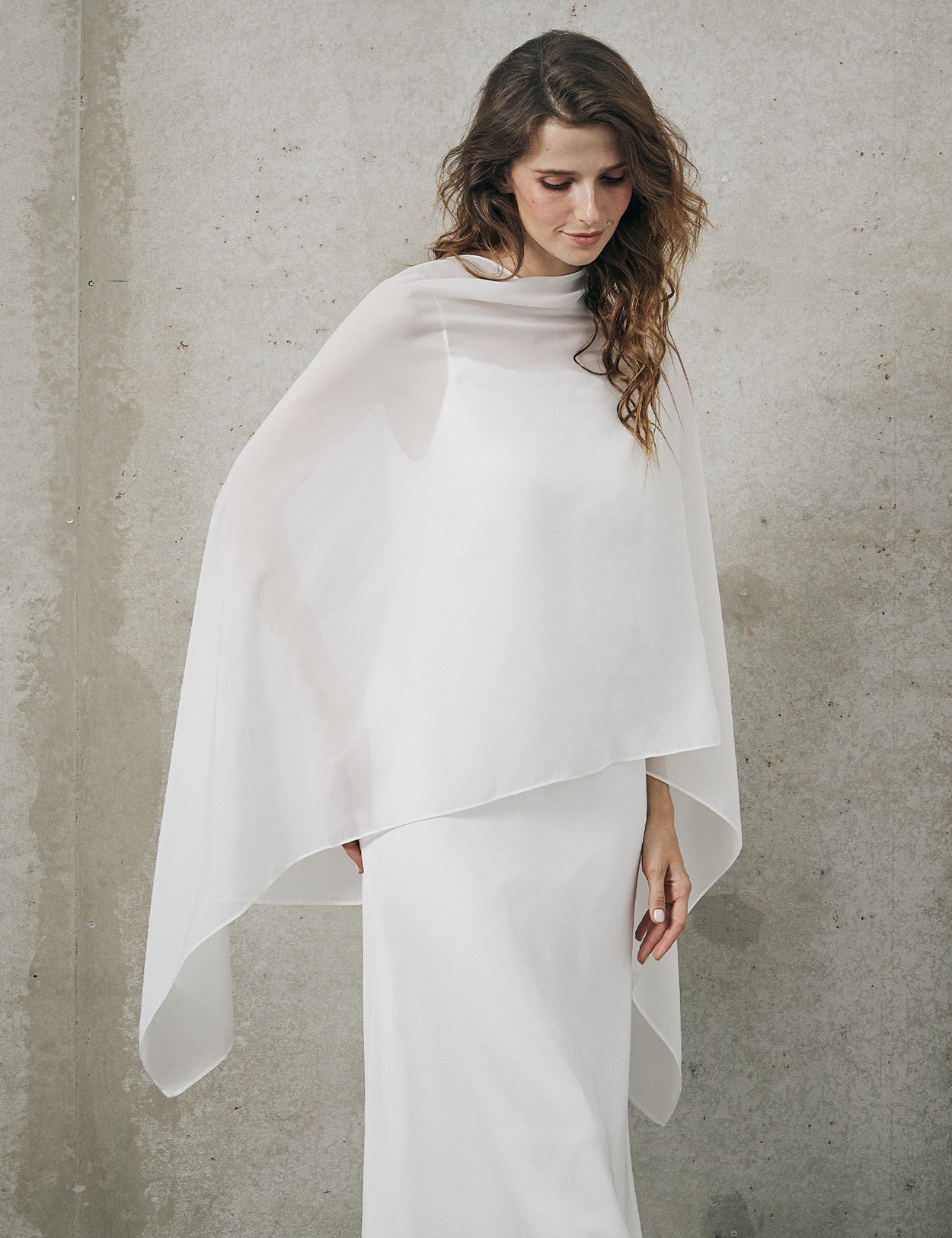 Mireya Shawl