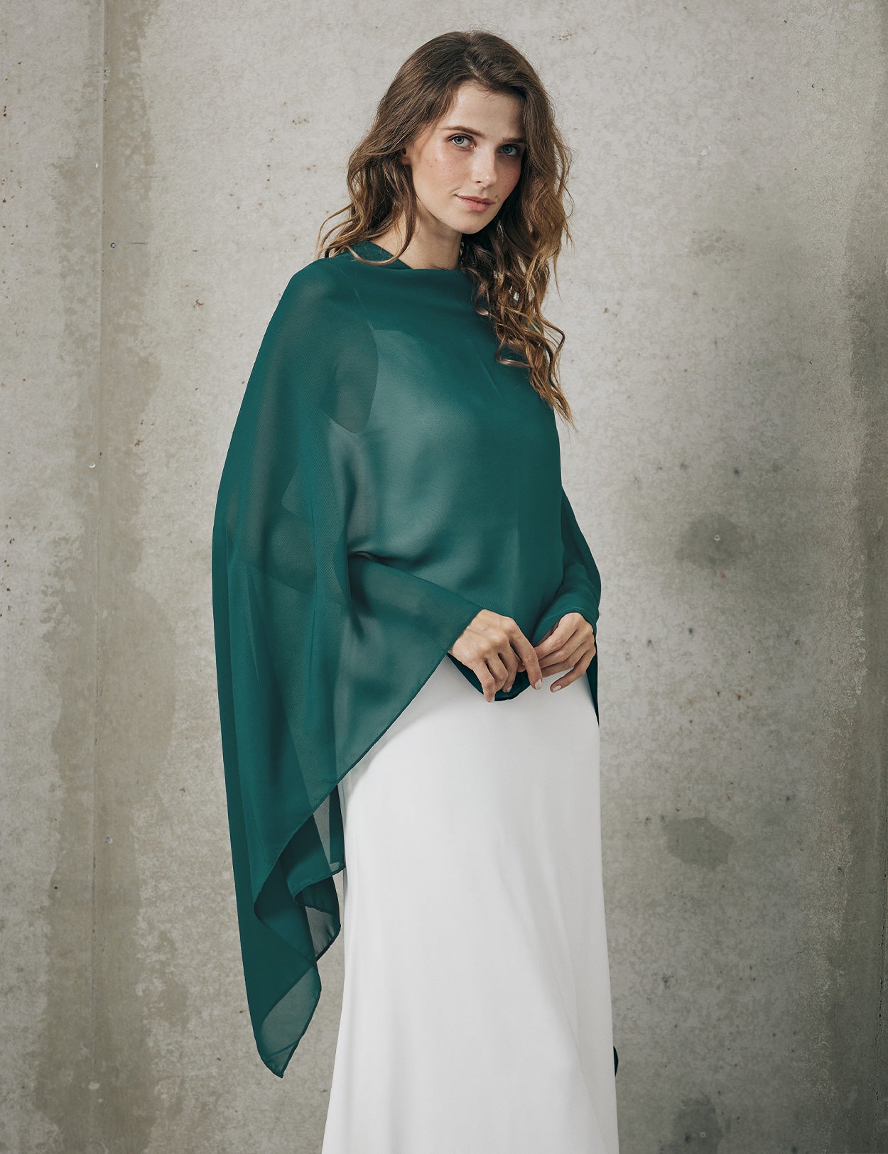 Mireya Shawl