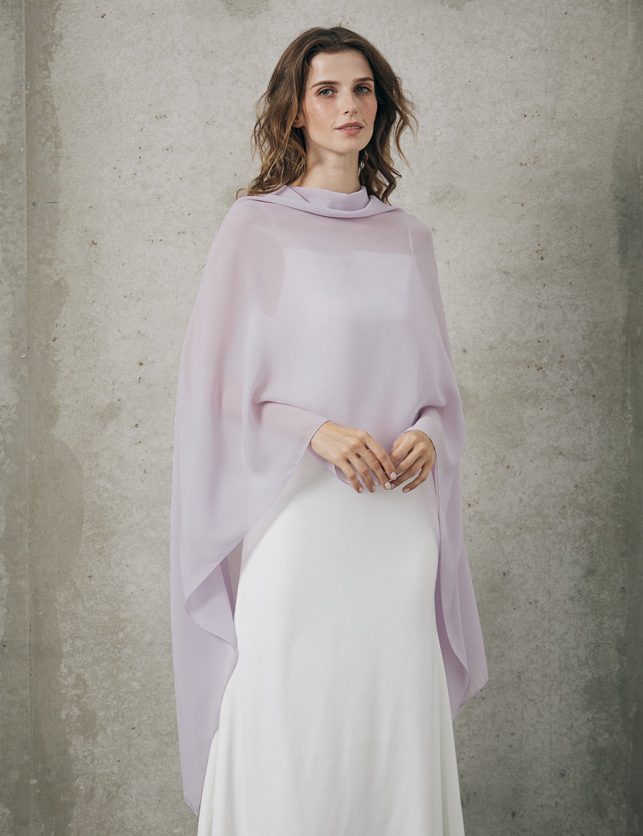 Mireya Shawl