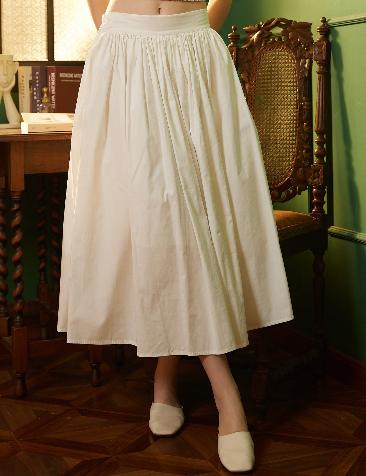 Jupe Henrietta