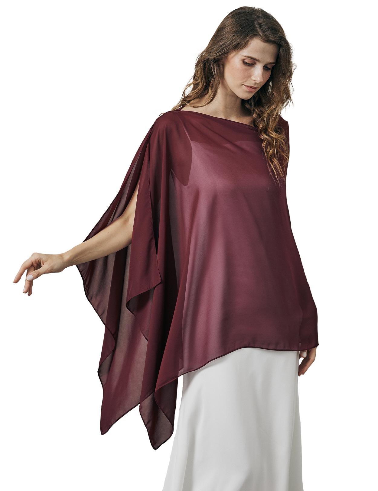 Mireya Shawl