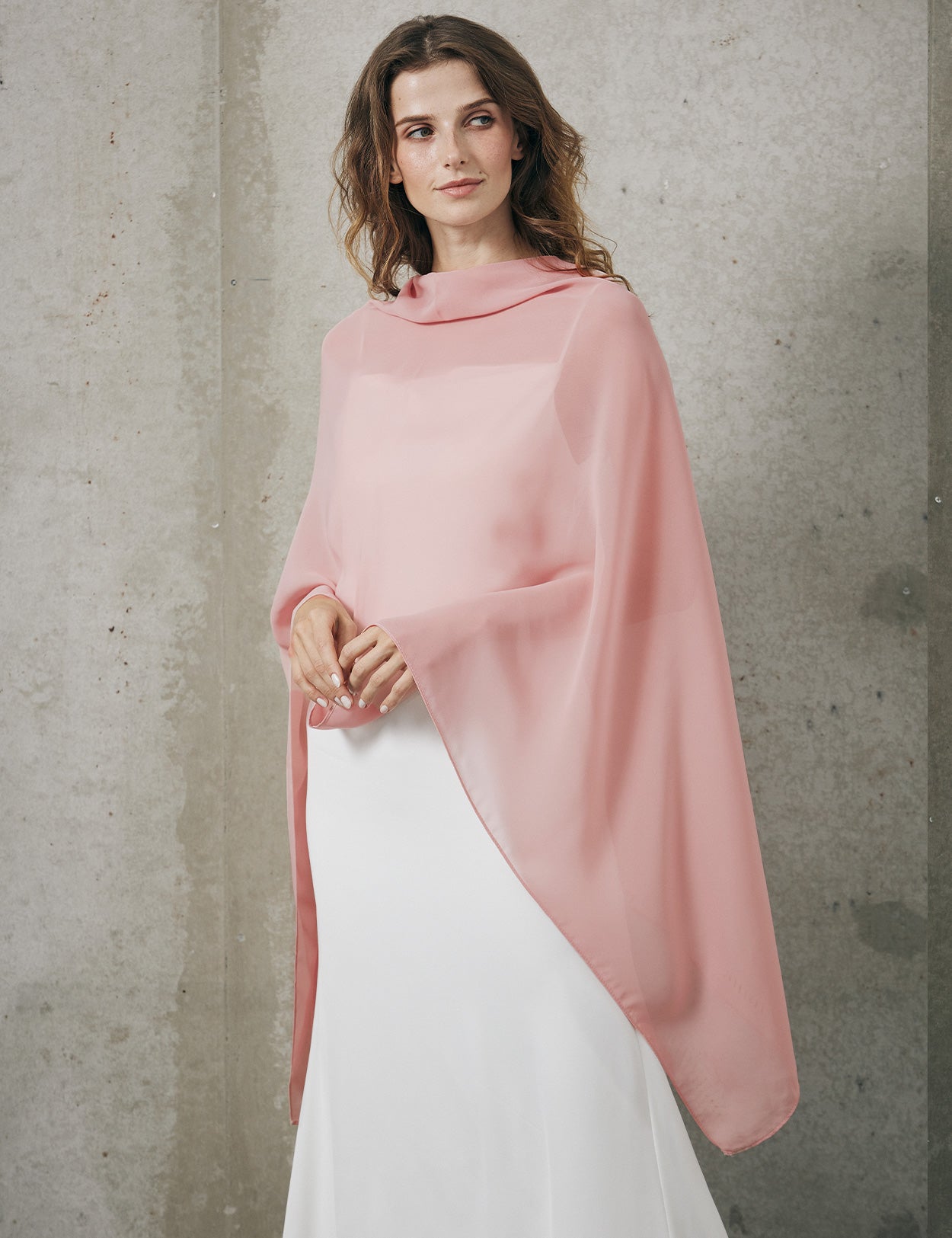 Mireya Shawl