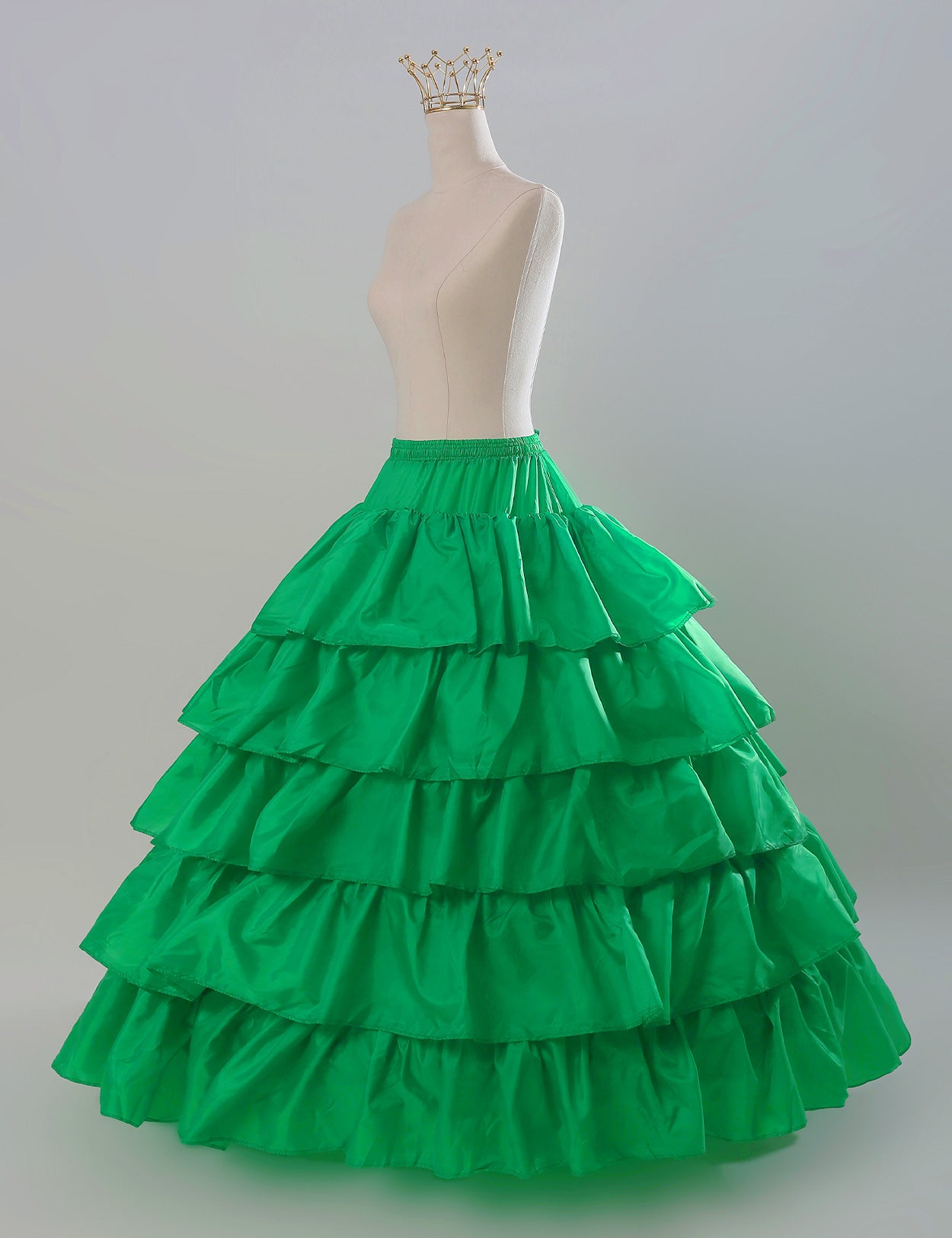 Women's Wedding Hoop Slip Petticoat Underskirt