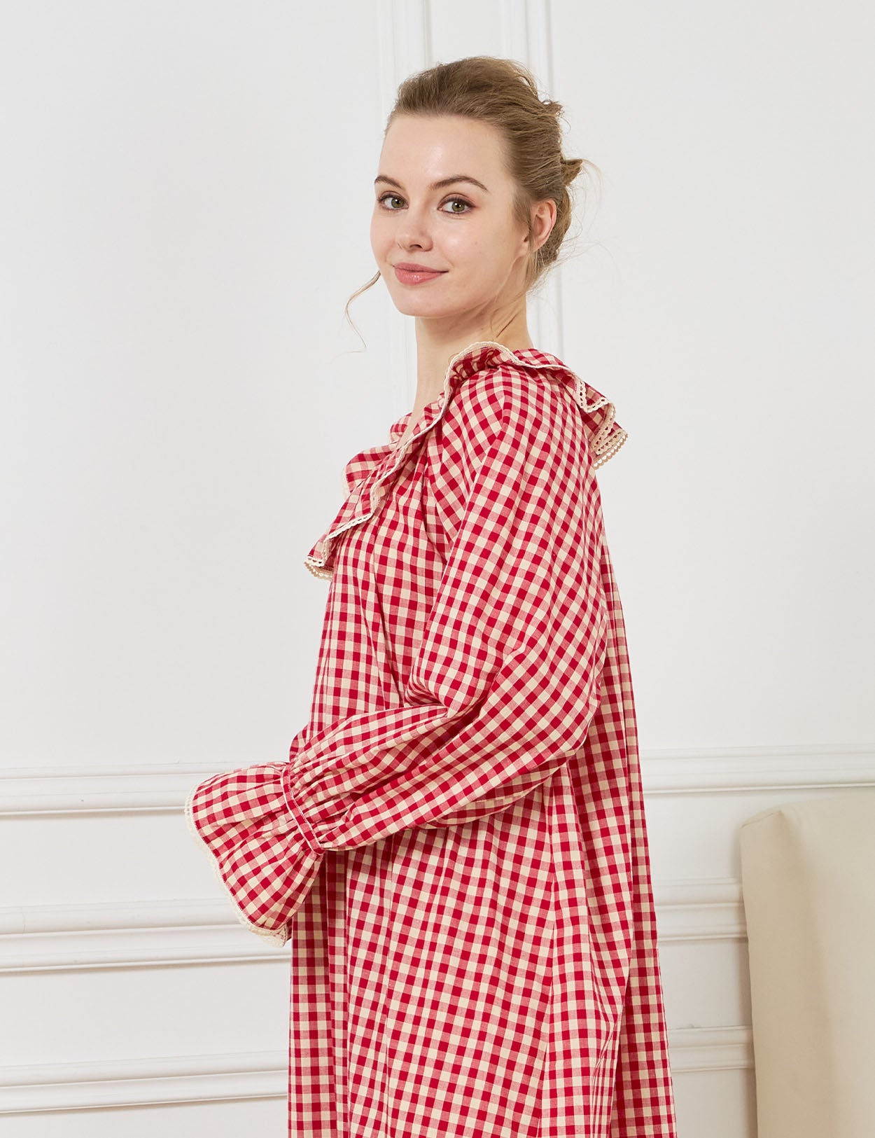 Camicia da notte Holly