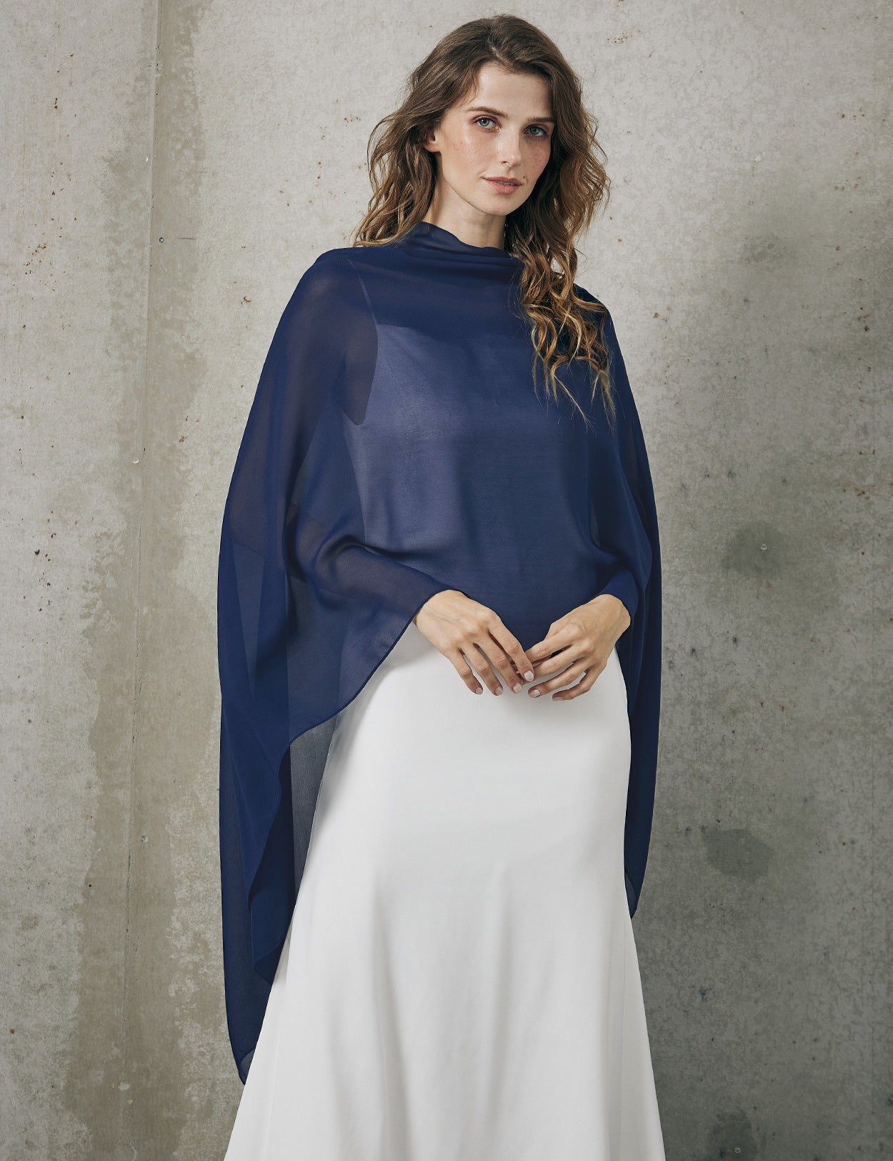 Mireya Shawl