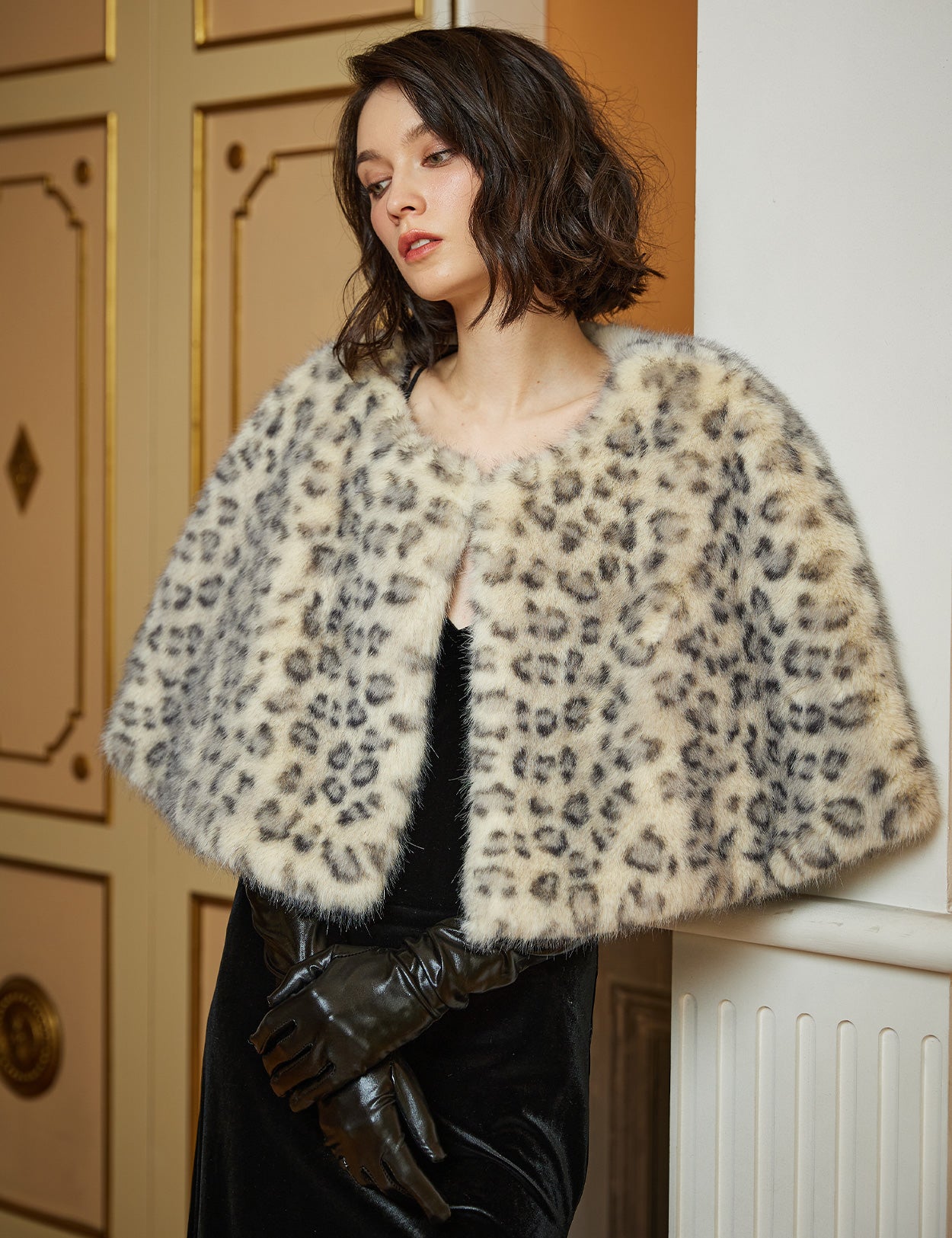 Capa de marta cibelina