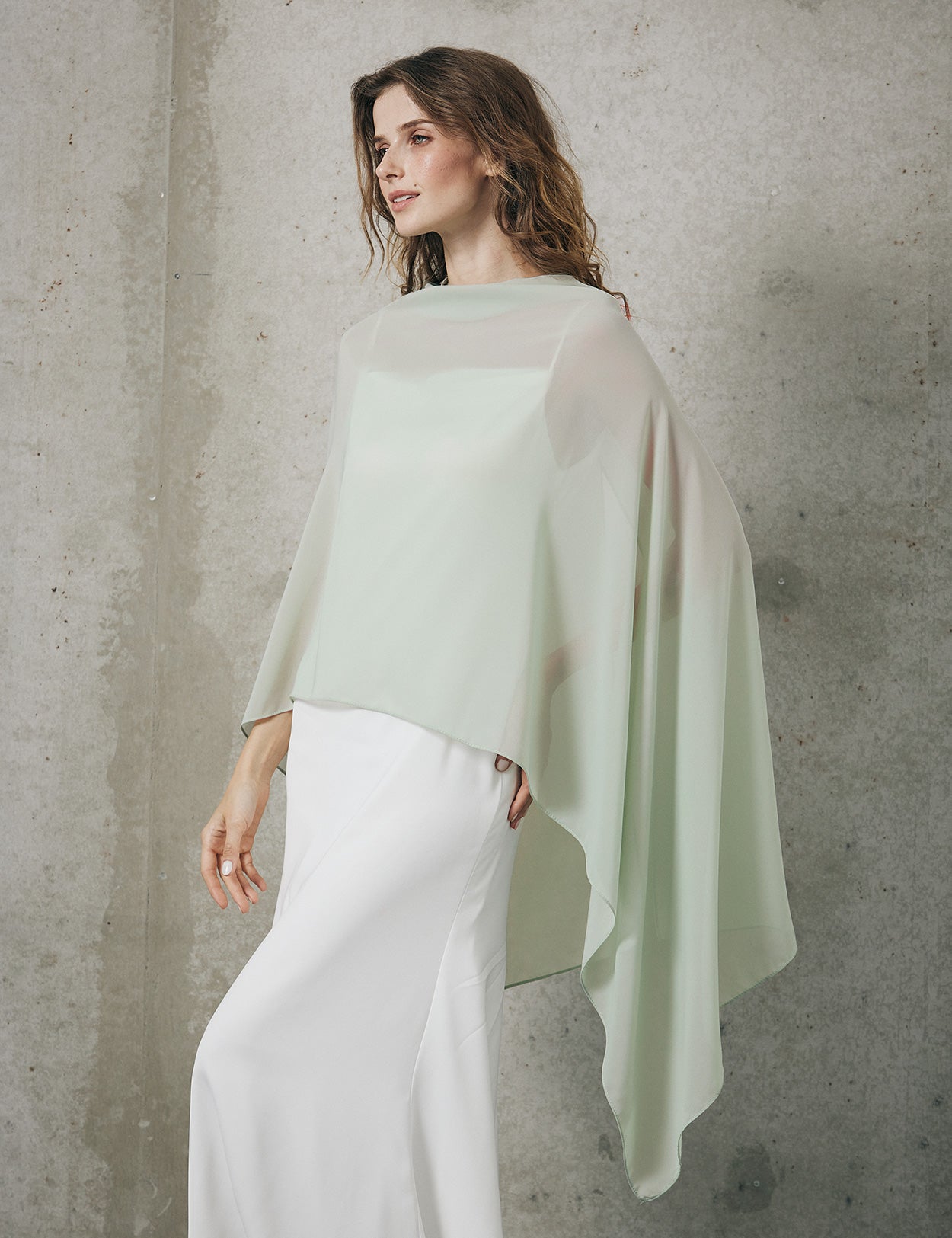 Mireya Shawl