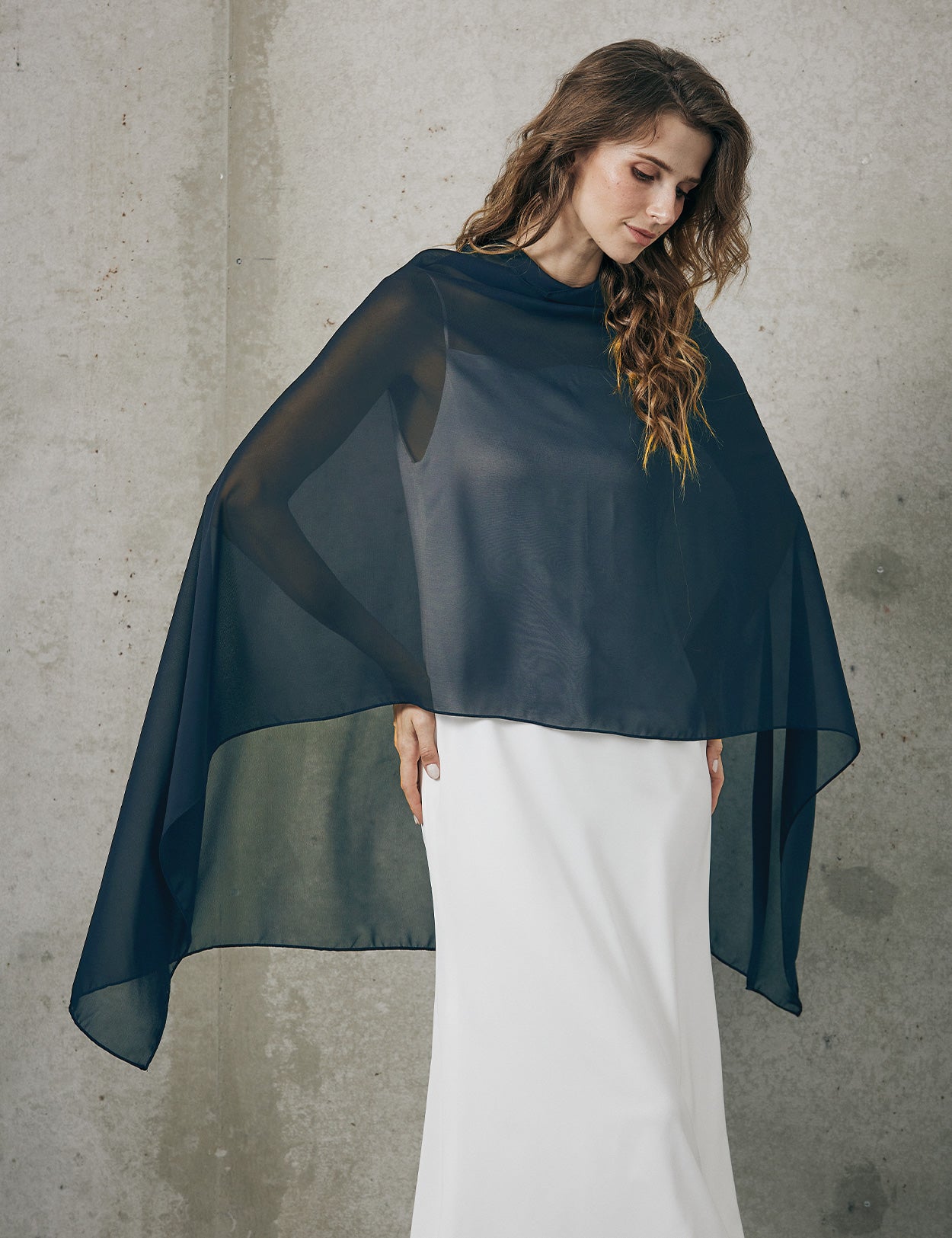 Mireya Shawl