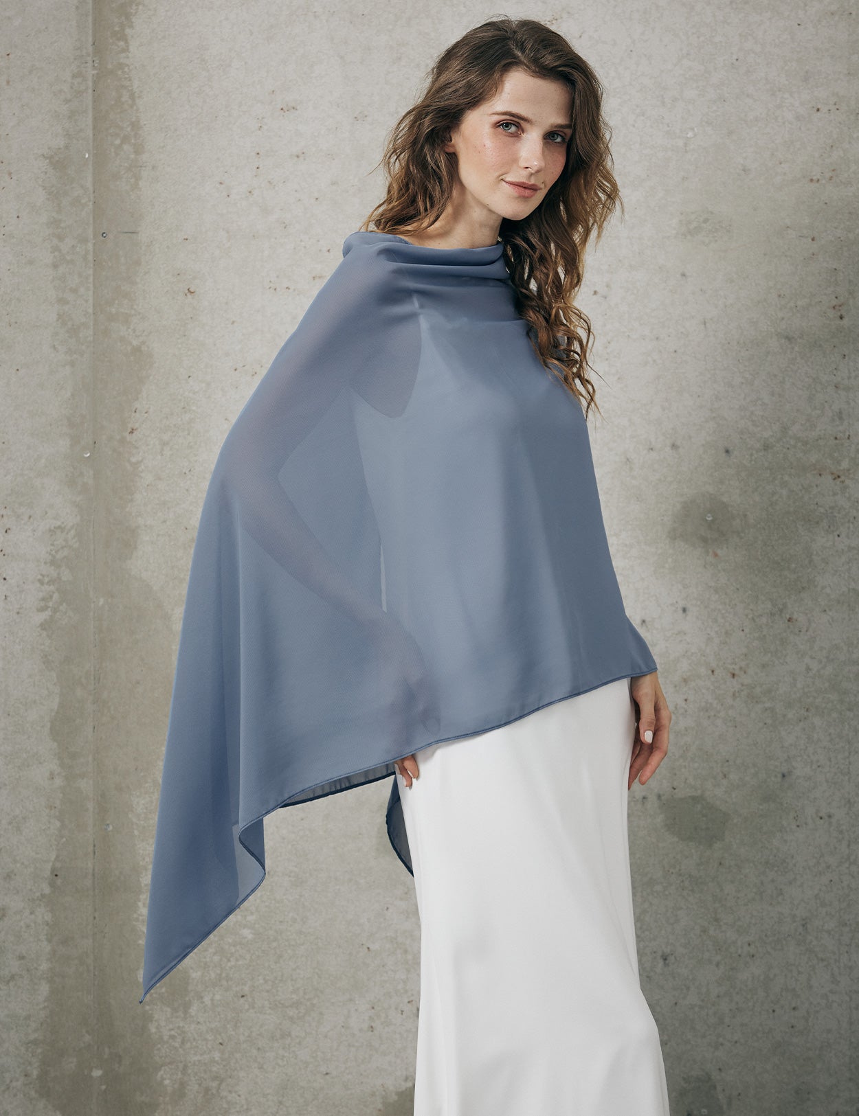 Mireya Shawl