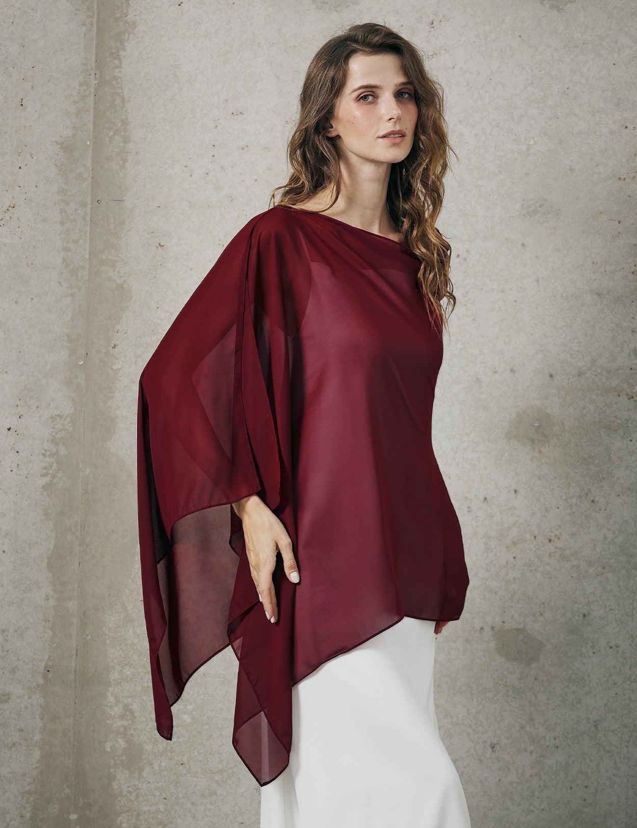 Mireya Shawl