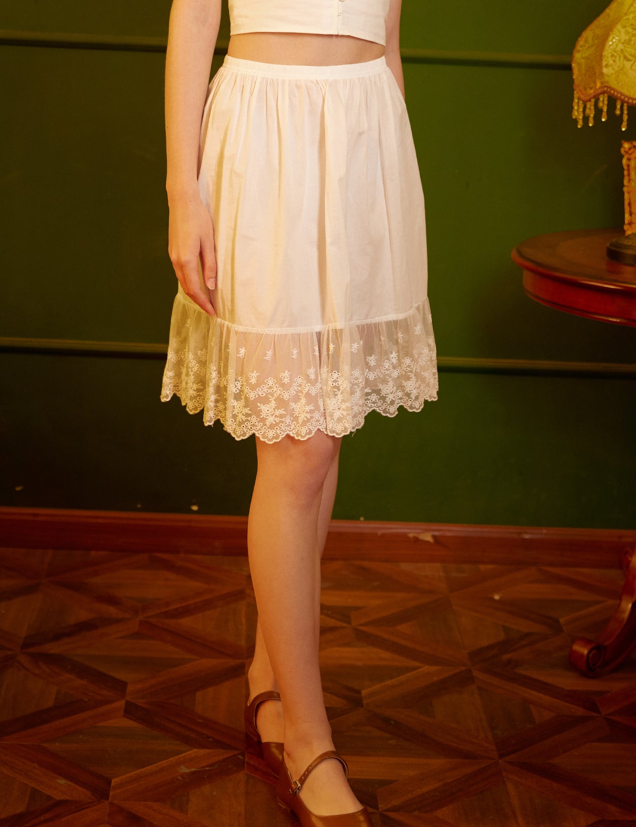 Camisón Priscilla