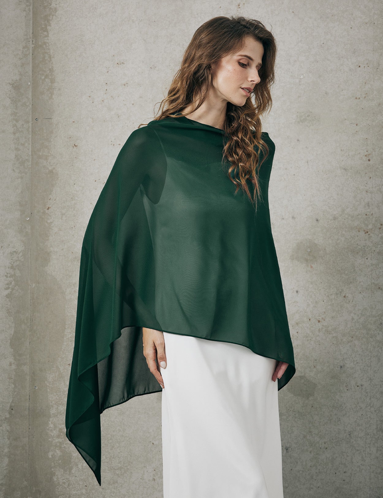 Mireya Shawl