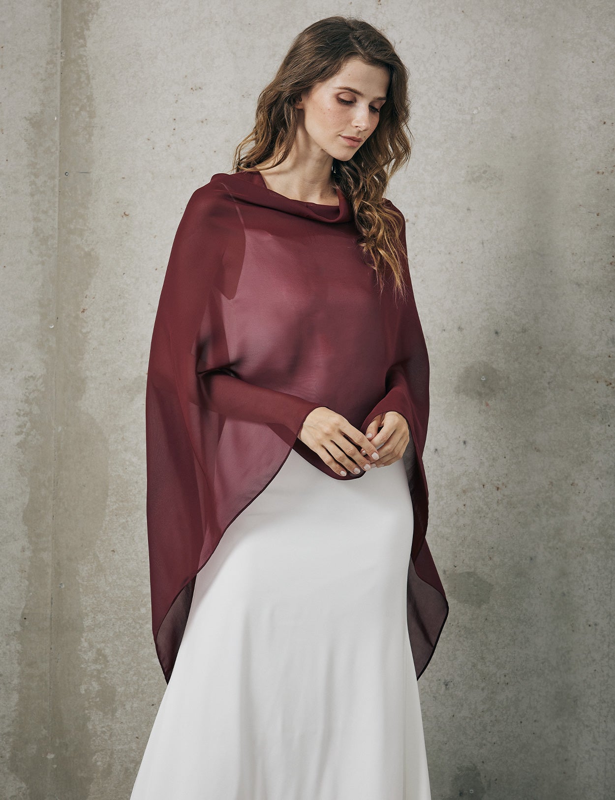 Mireya Shawl