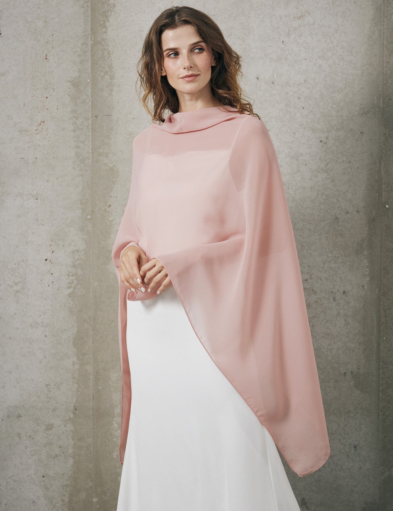 Mireya Shawl