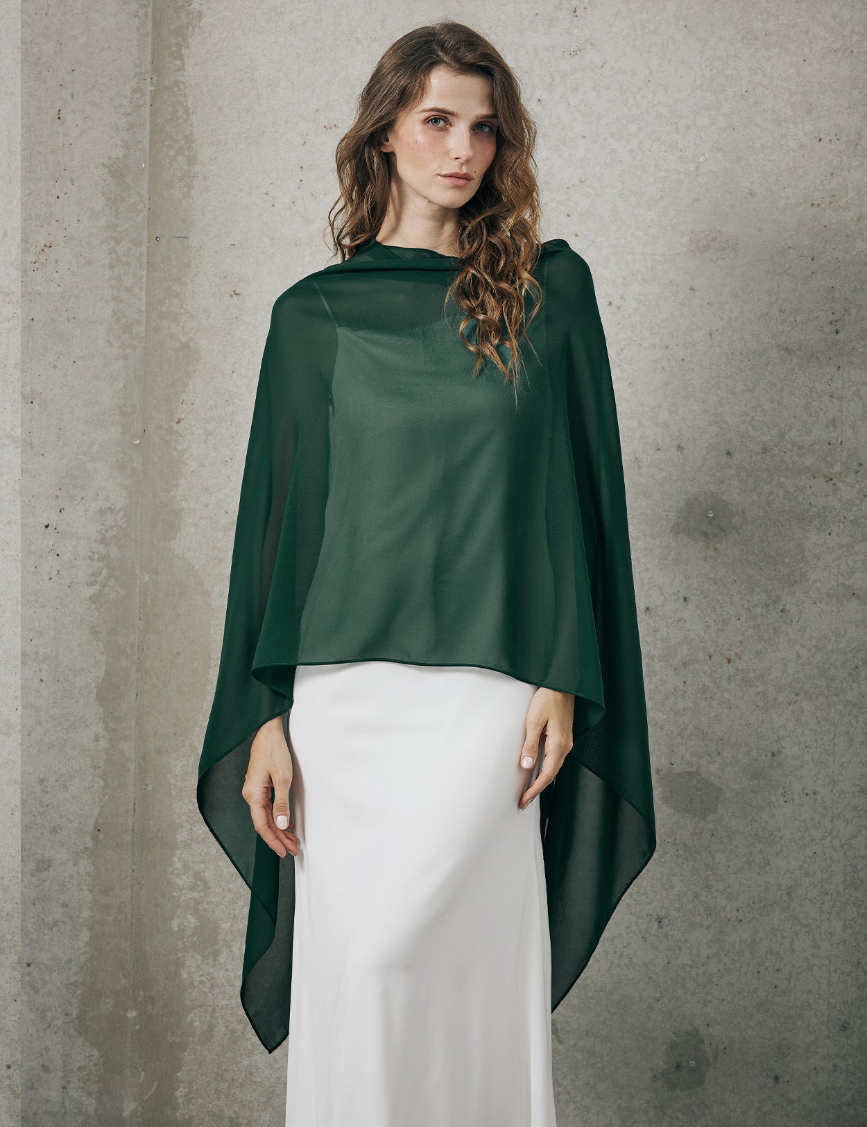 Mireya Shawl