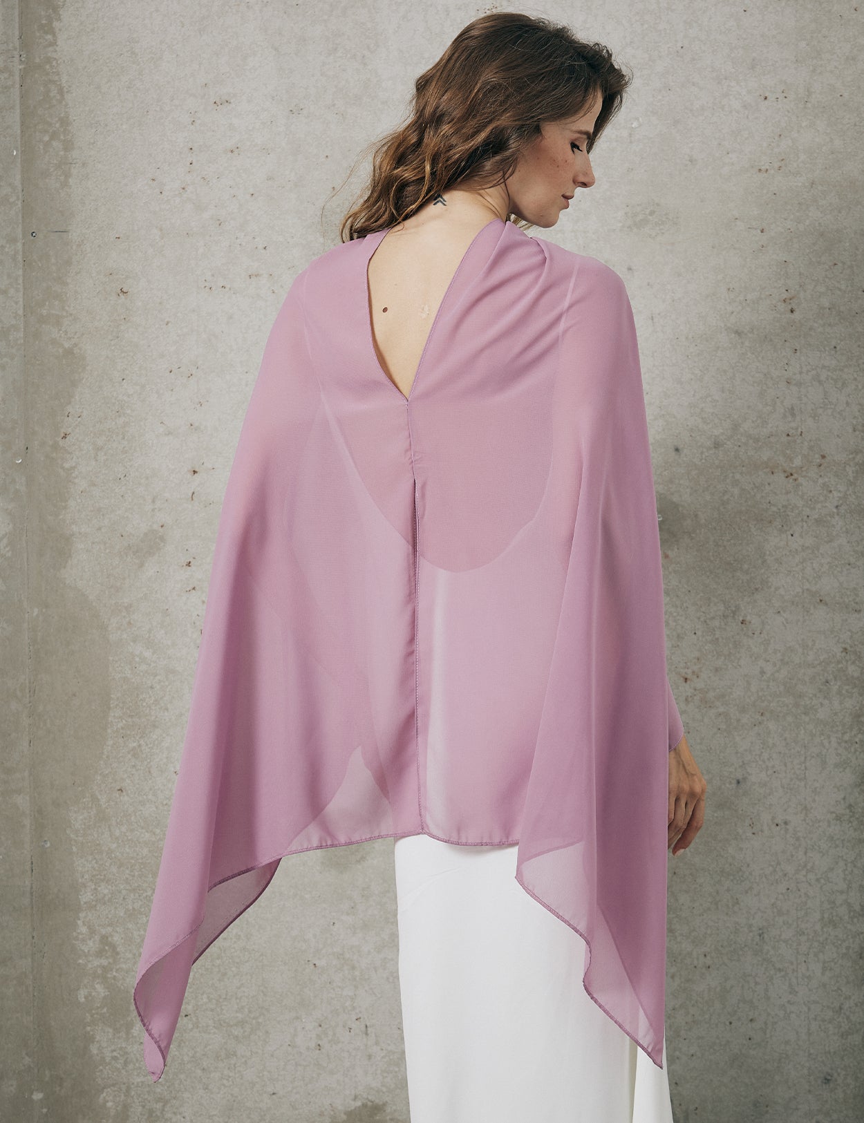 Mireya Shawl