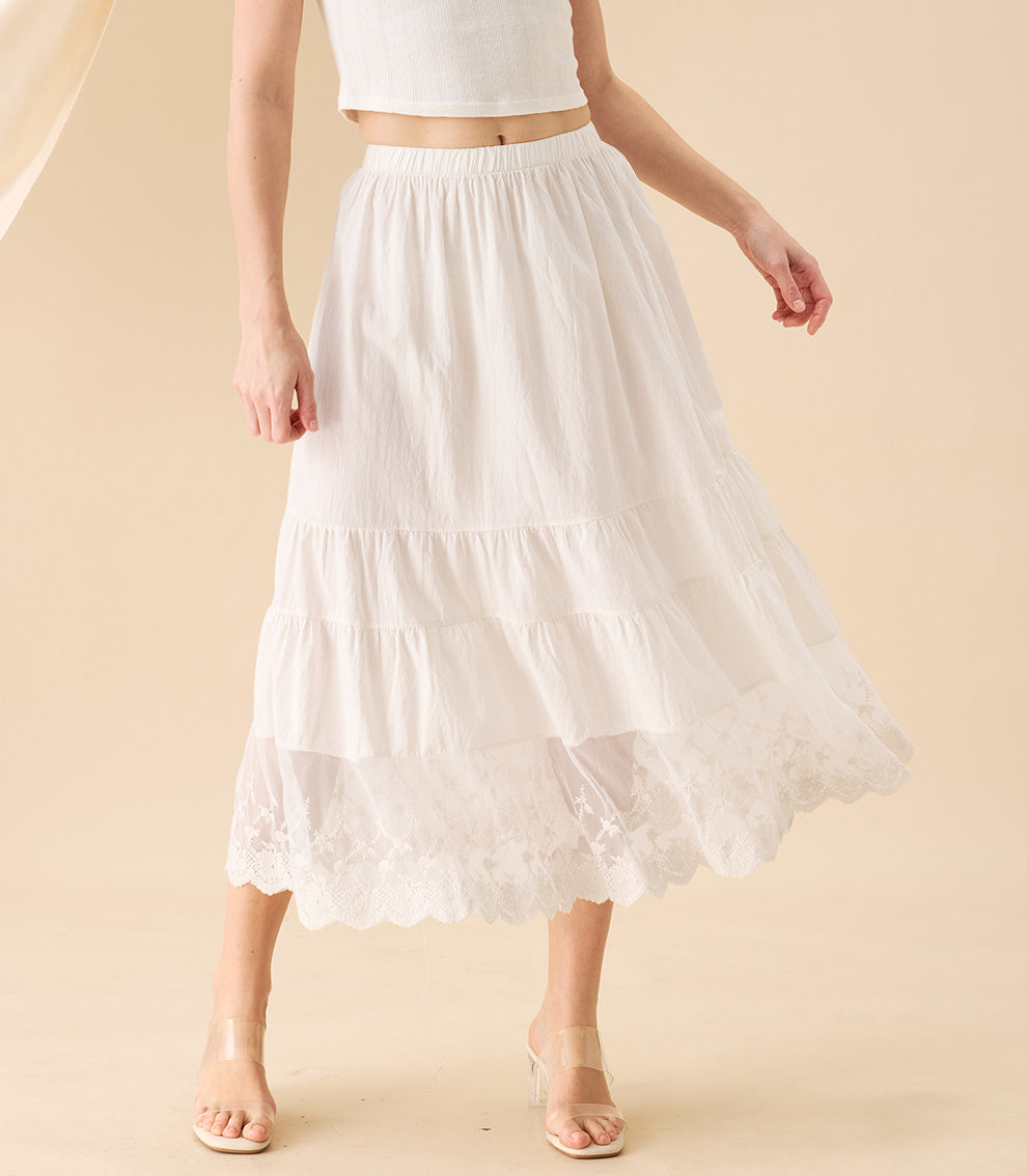 Sottoveste Lucinda