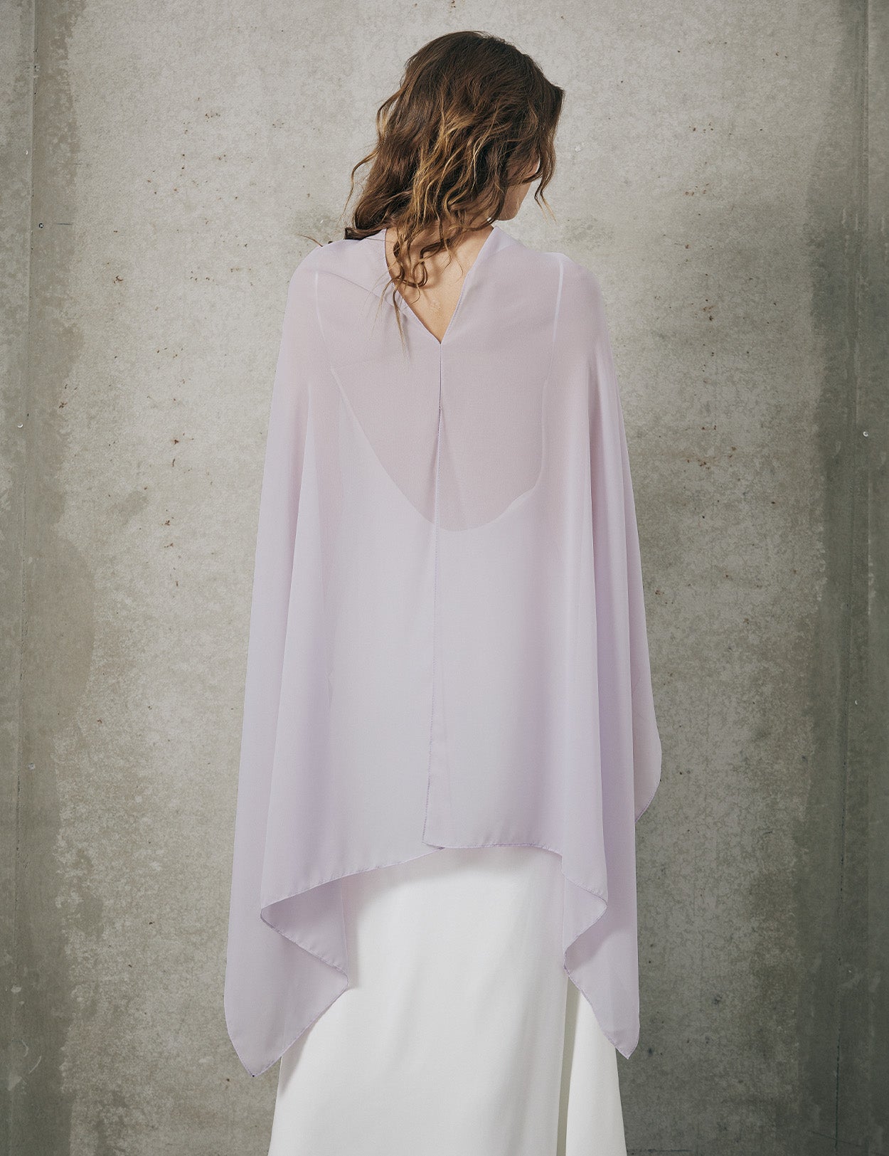 Mireya Shawl