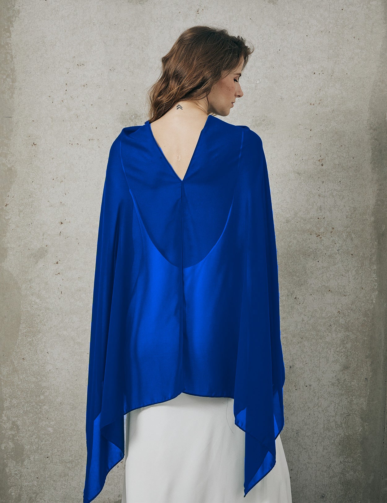 Mireya Shawl