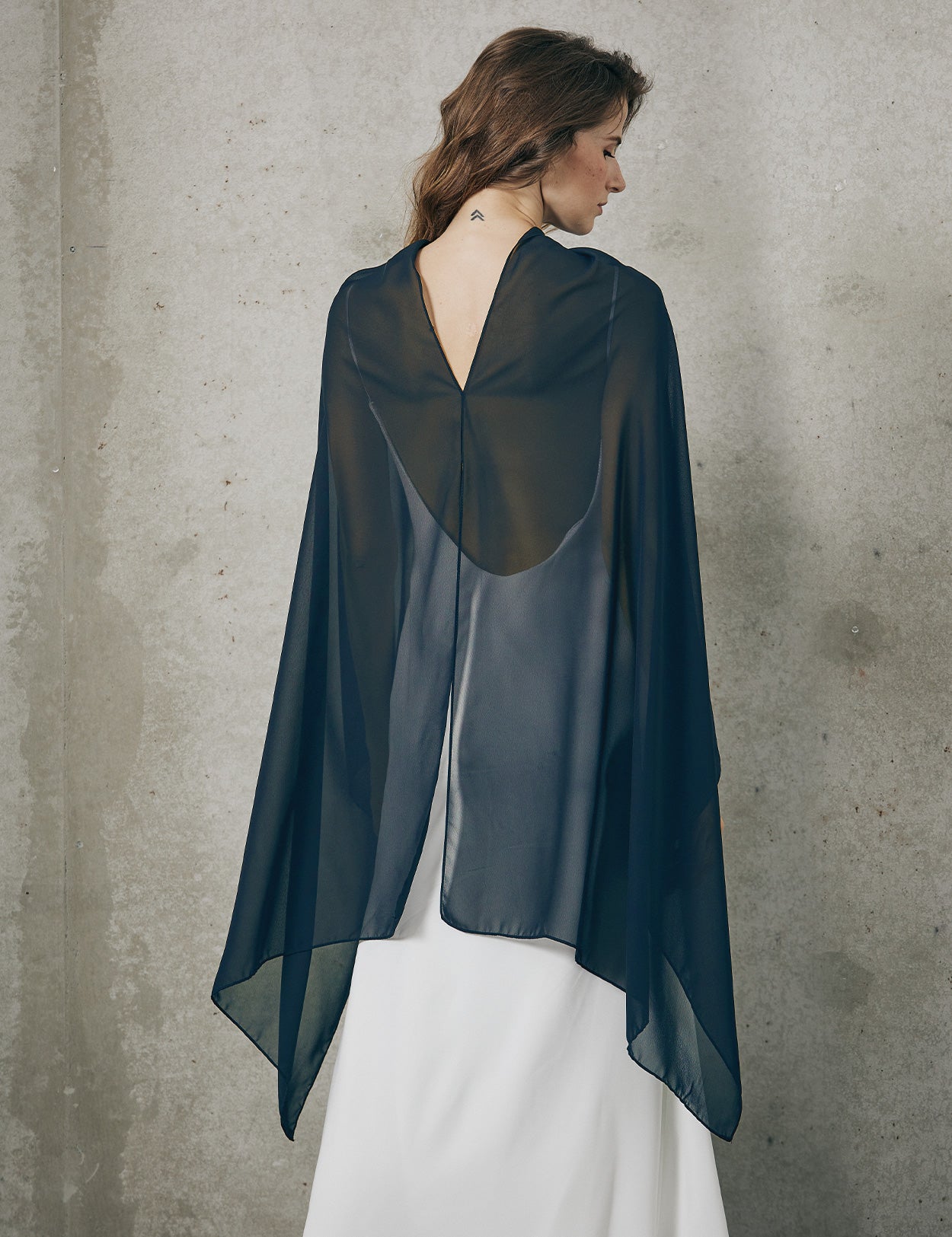 Mireya Shawl
