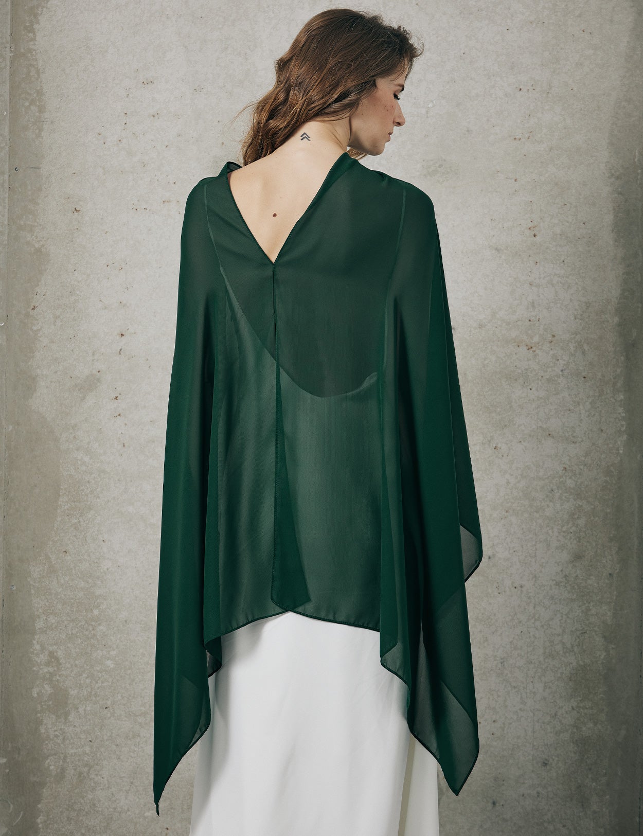 Mireya Shawl
