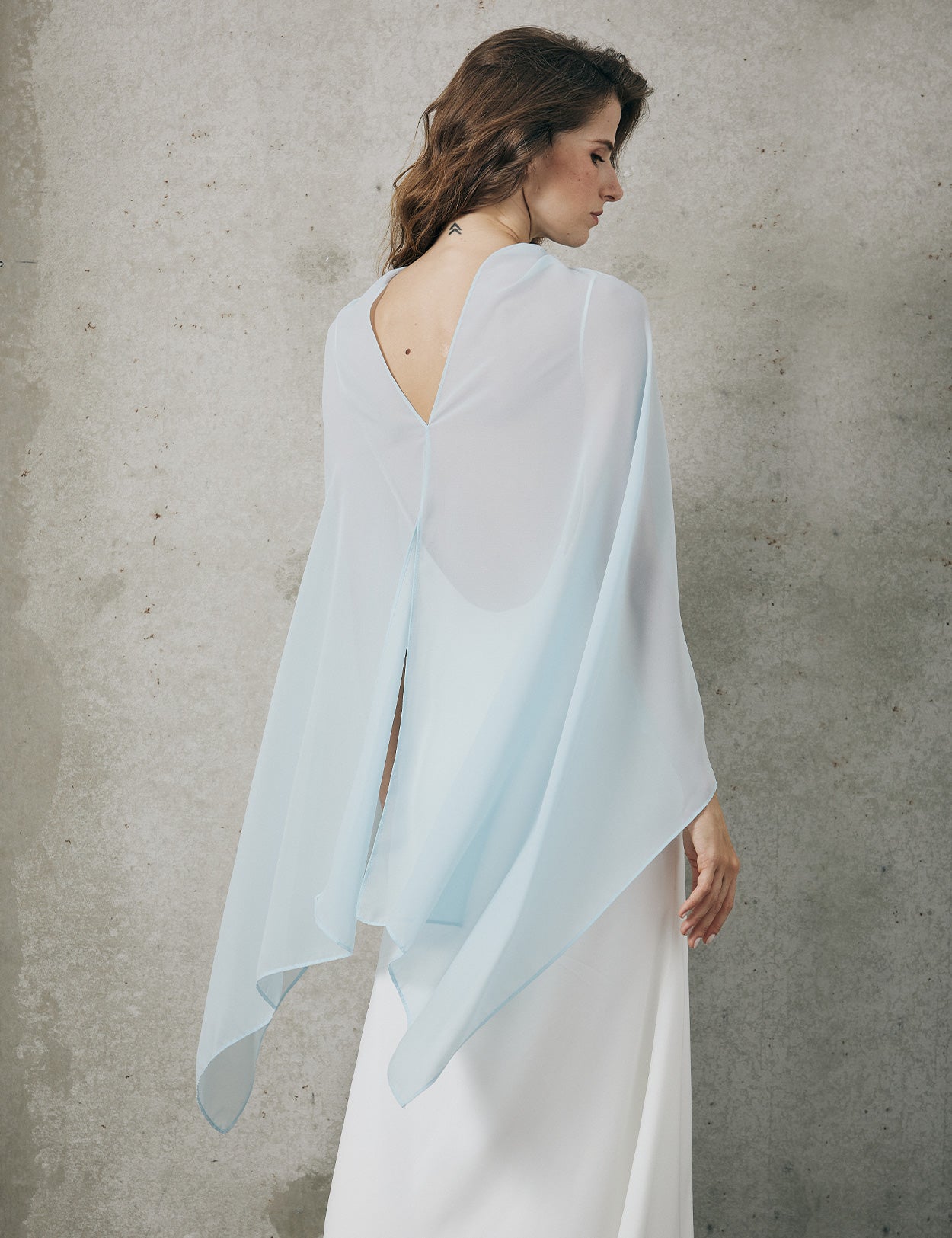 Mireya Shawl
