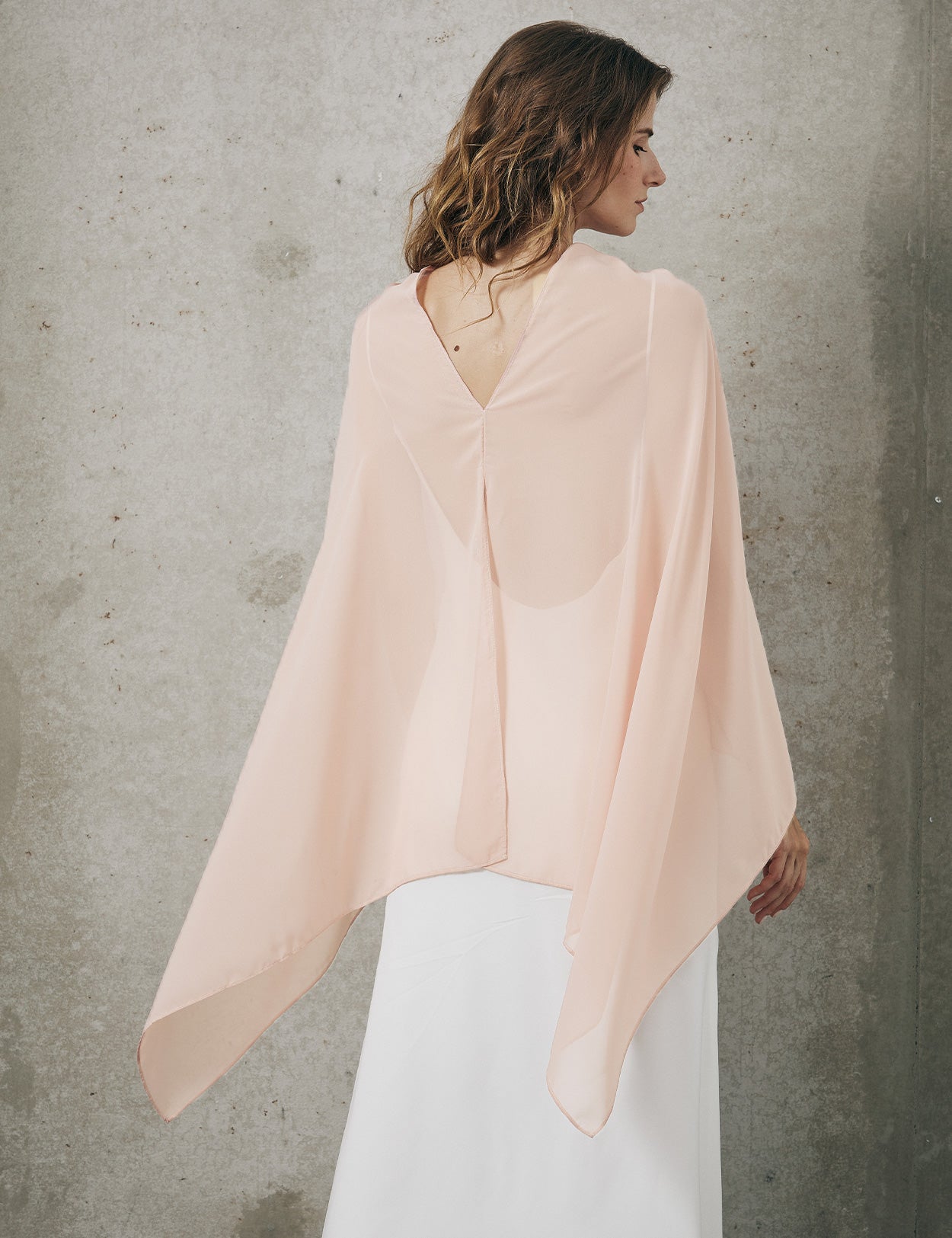 Mireya Shawl
