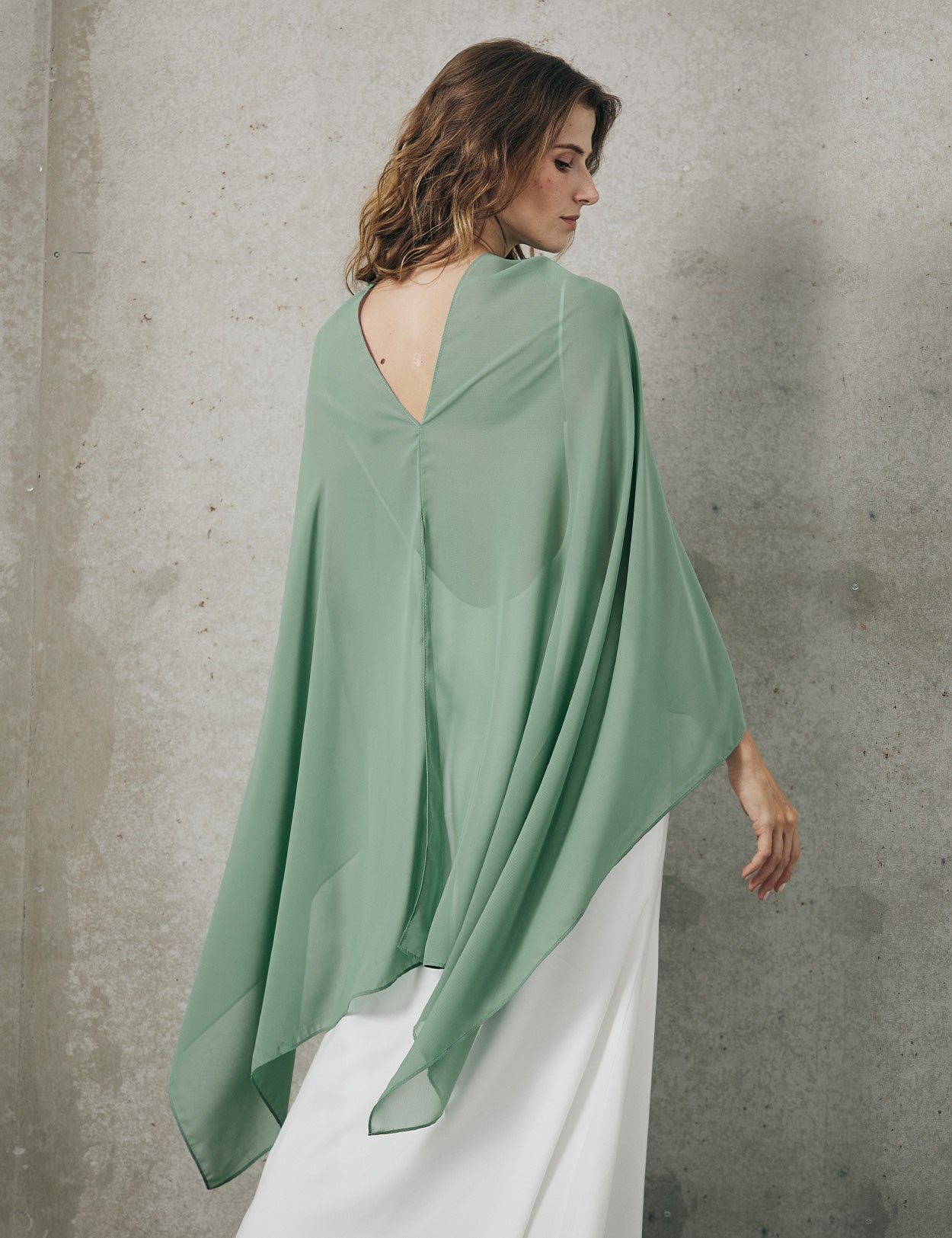 Mireya Shawl