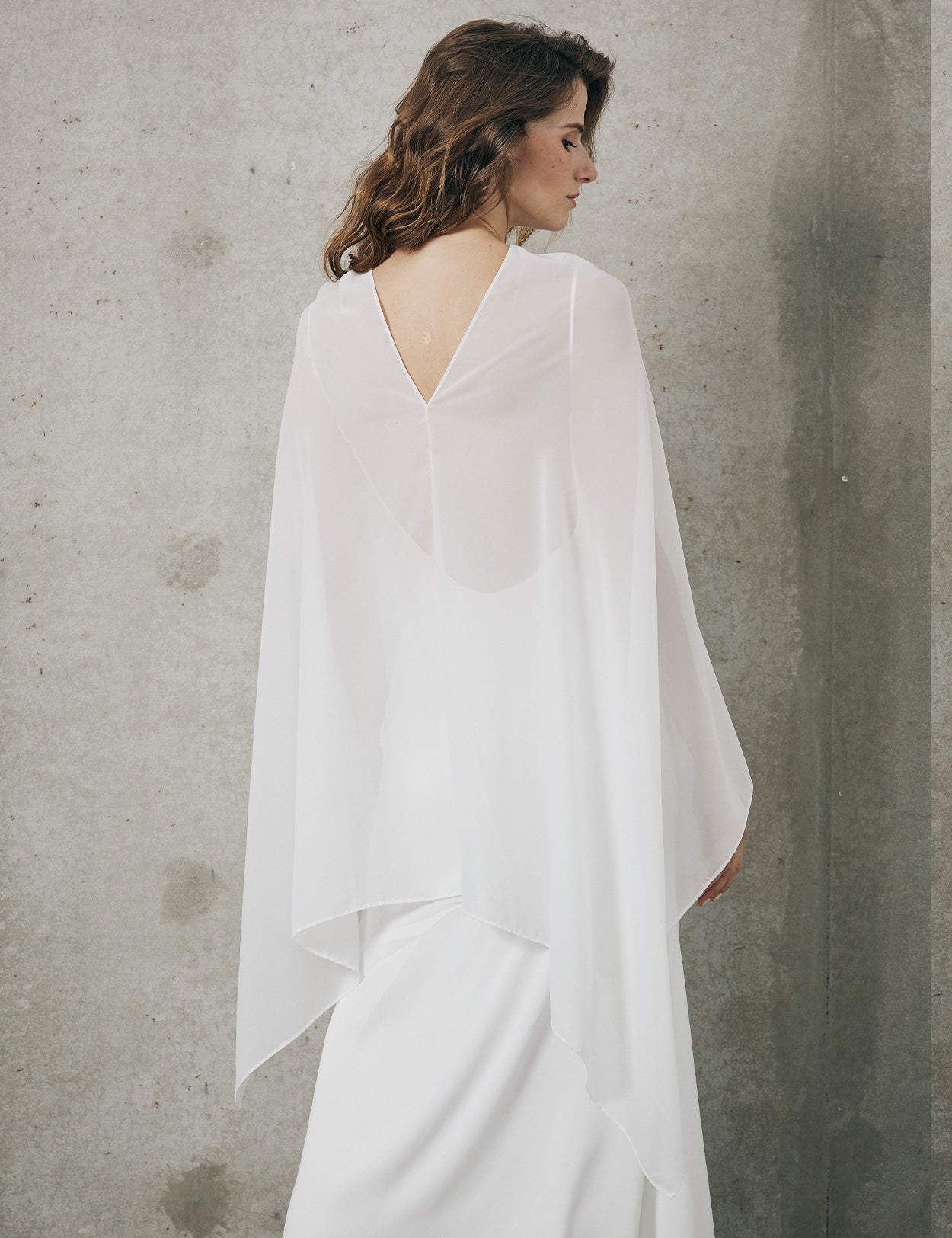 Mireya Shawl