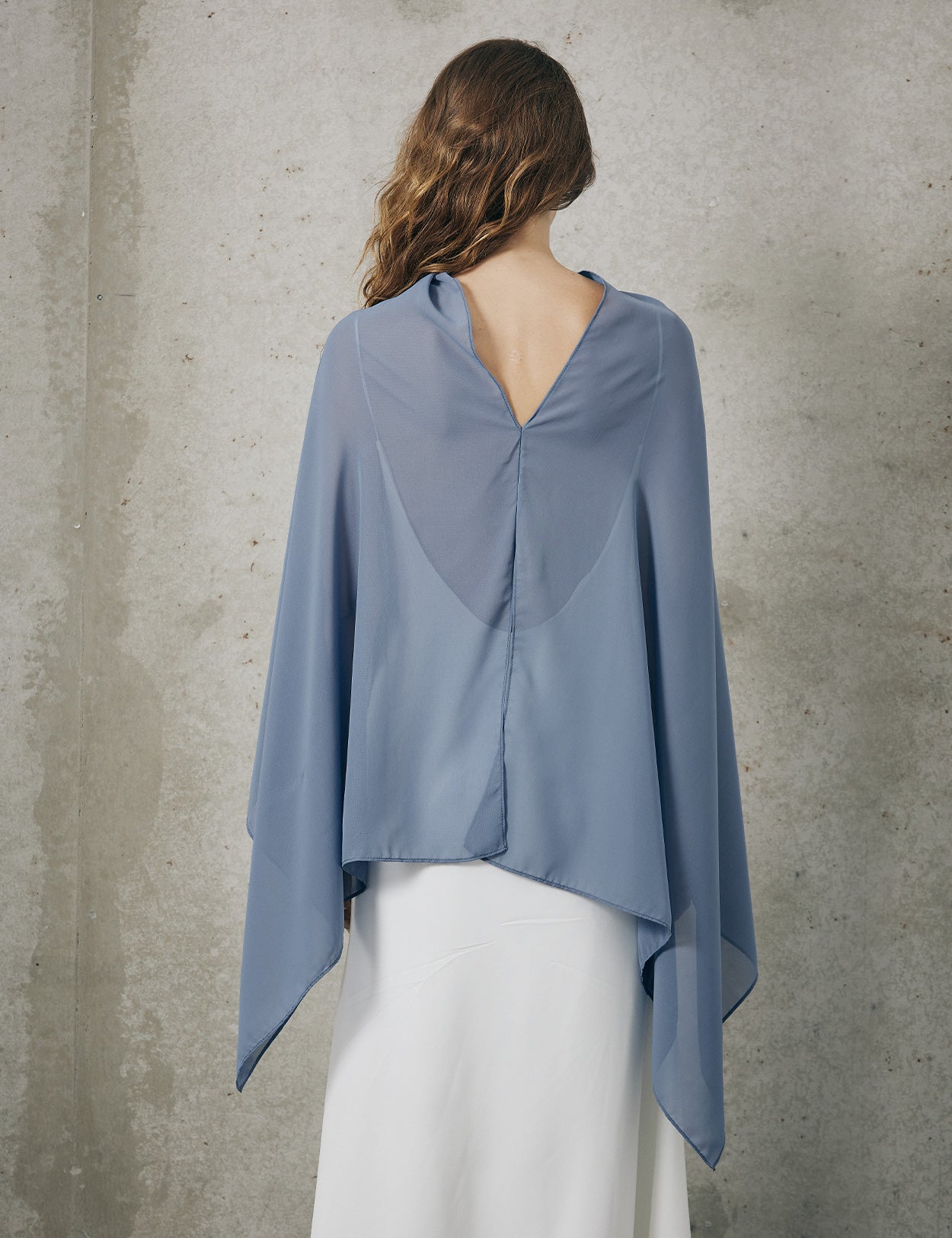 Mireya Shawl