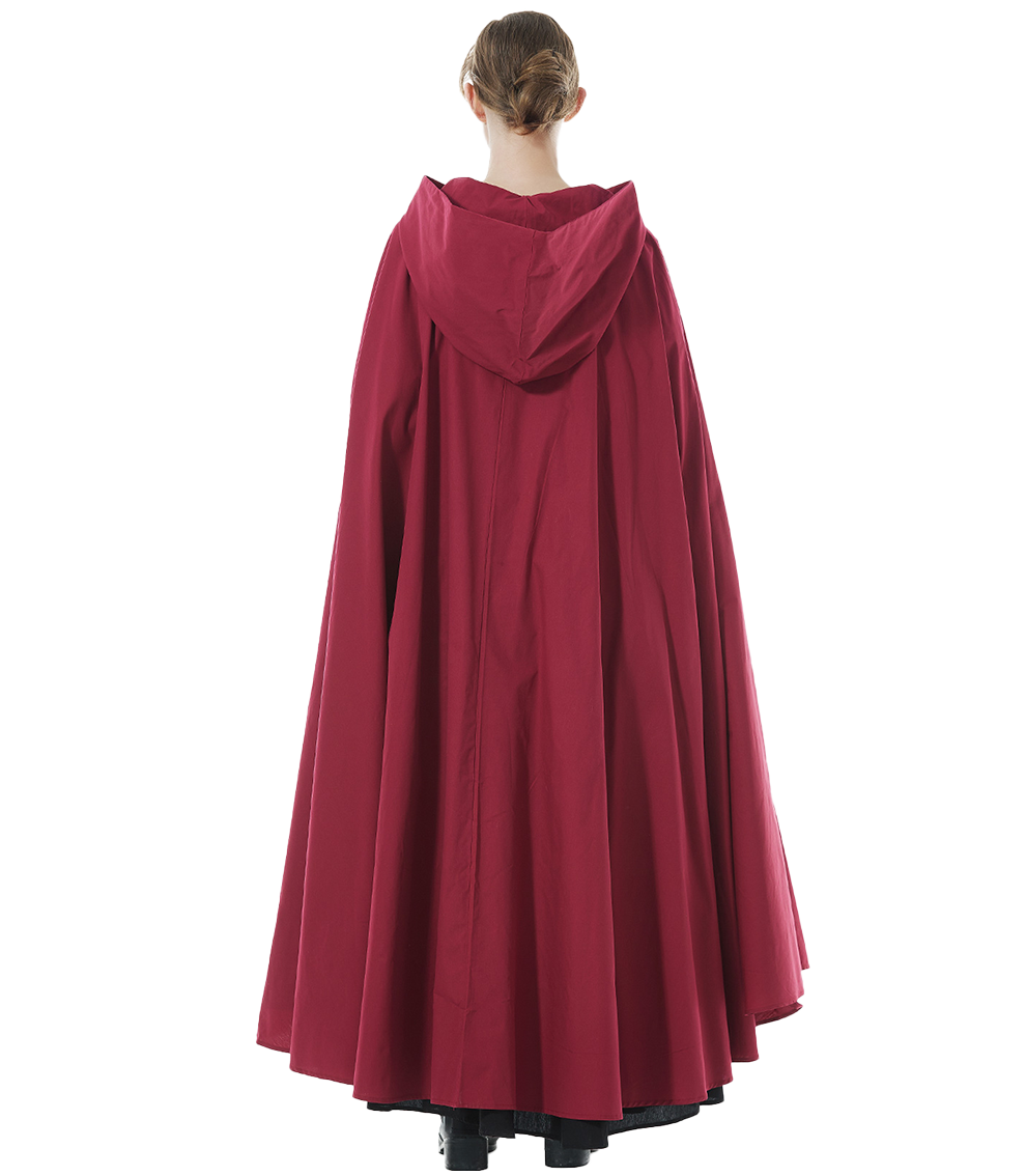 Elena Cloak