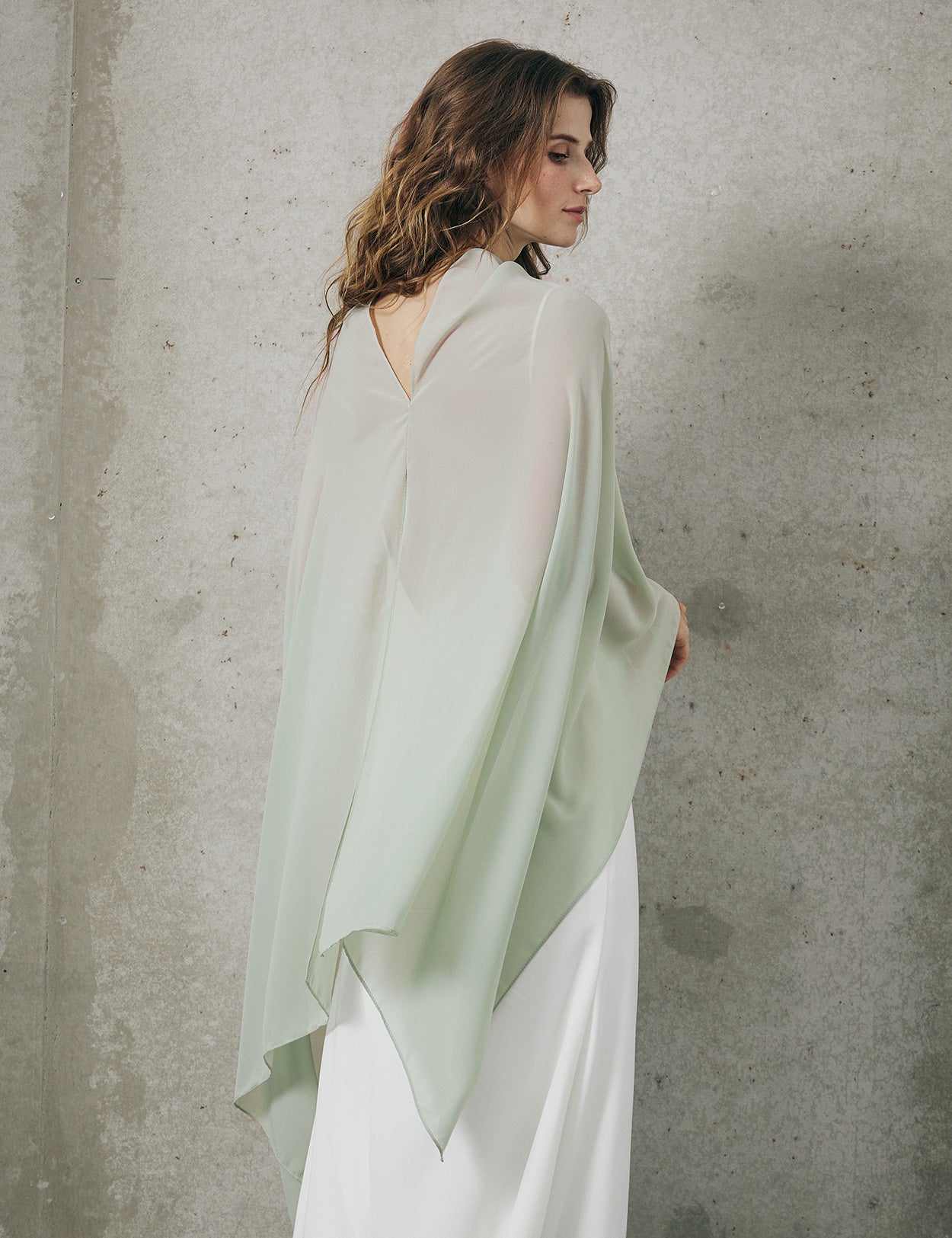 Mireya Shawl