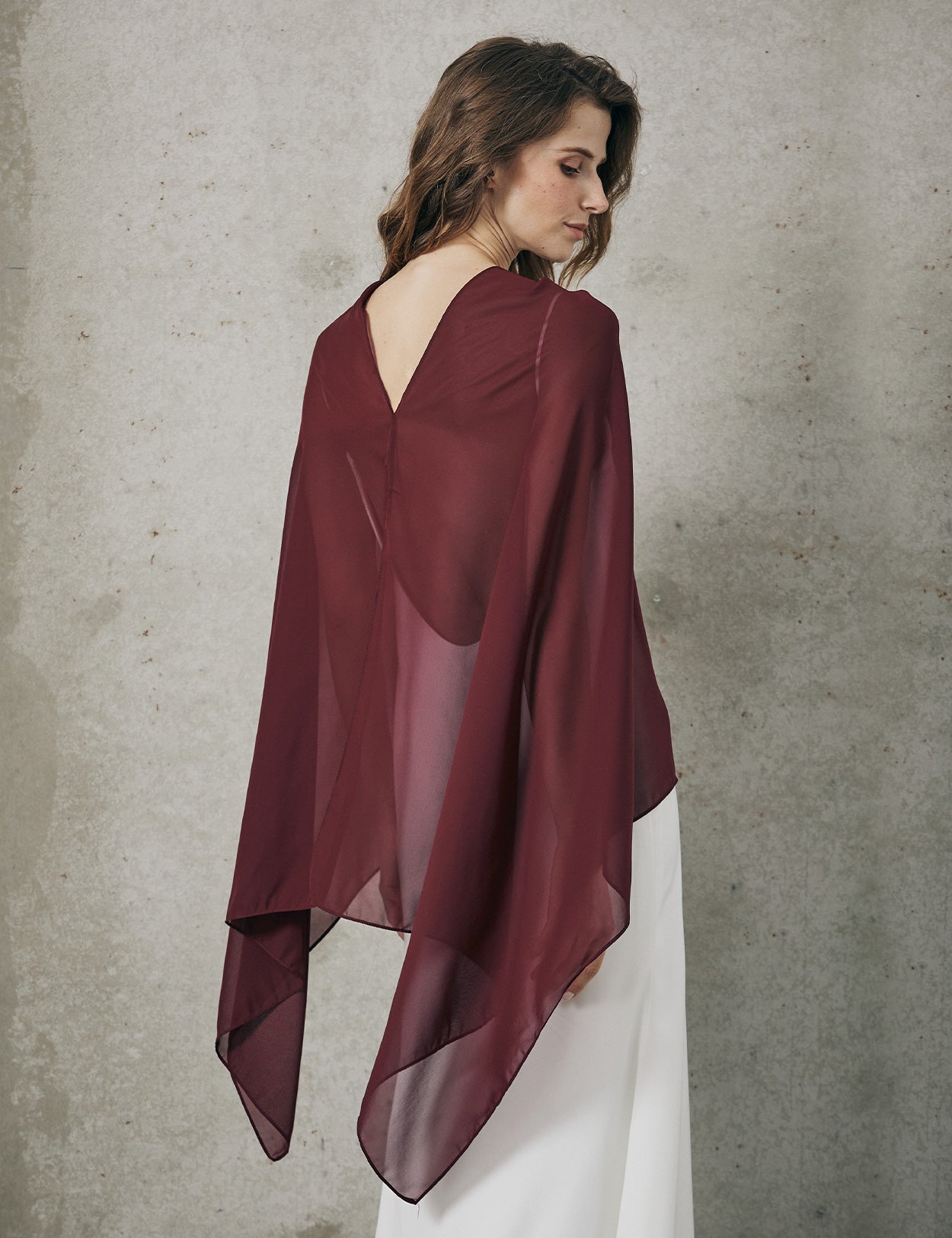 Mireya Shawl