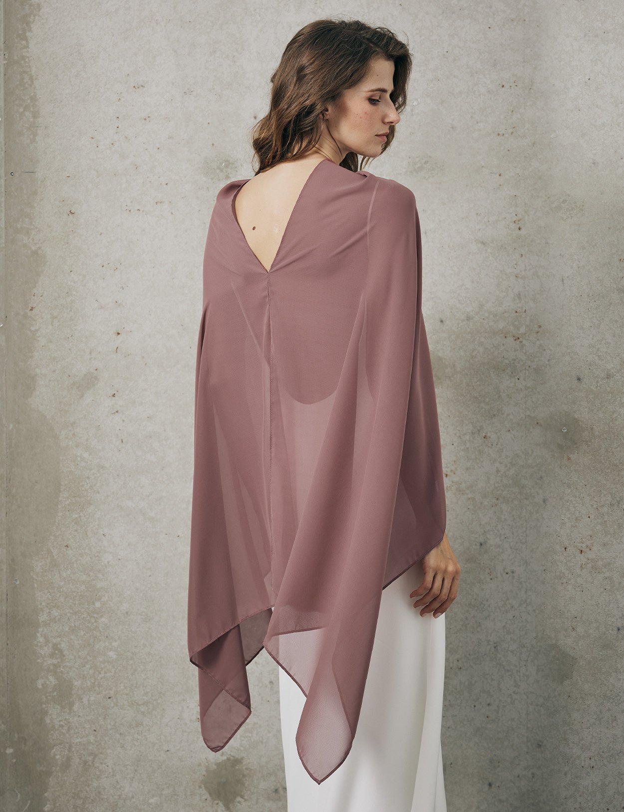 Mireya Shawl