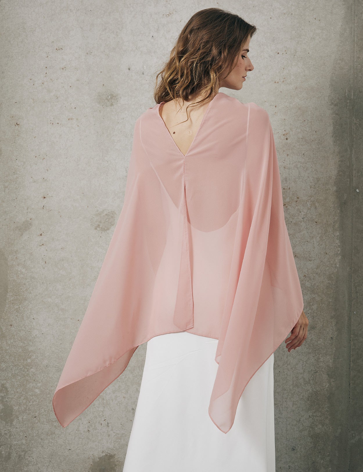 Mireya Shawl