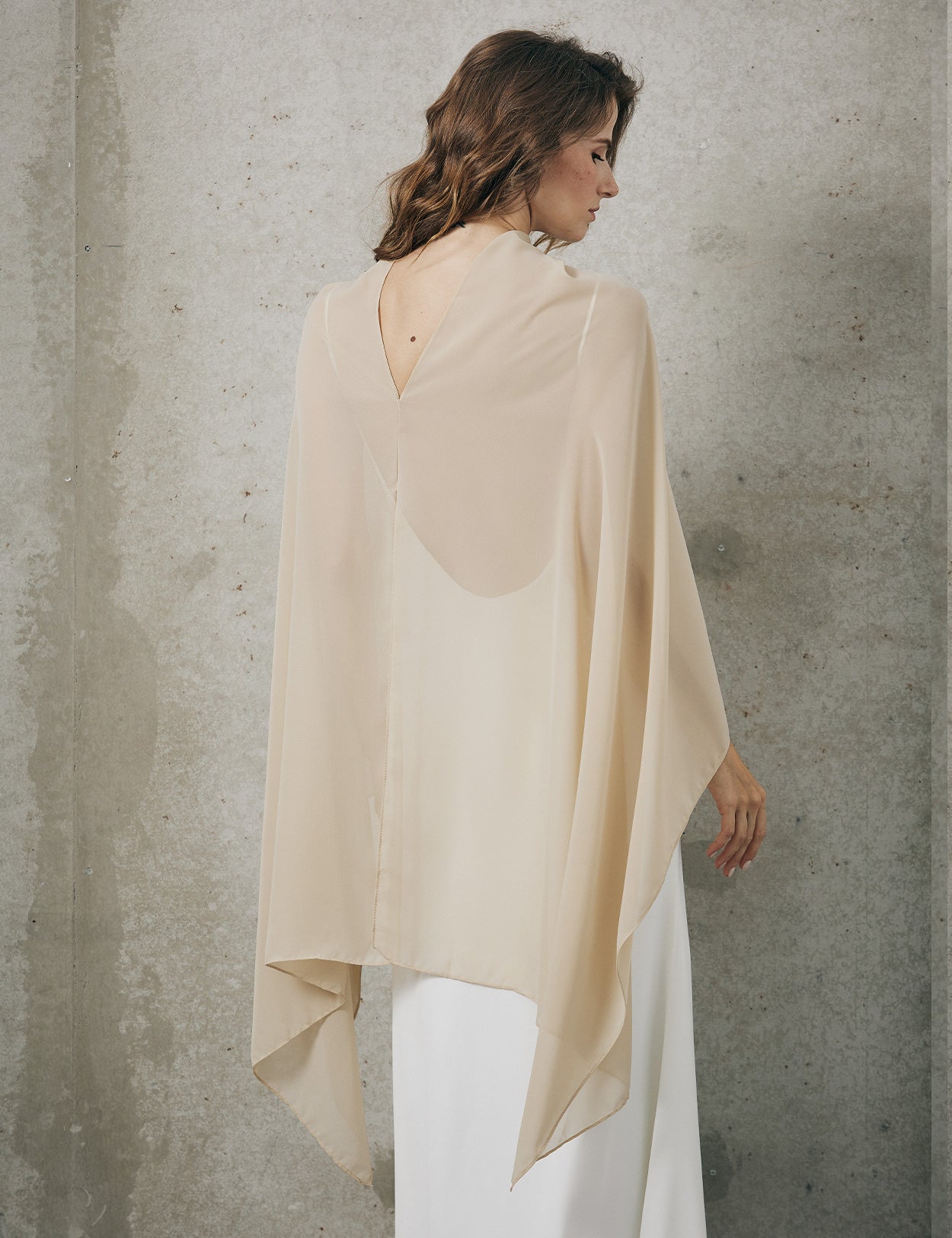 Mireya Shawl