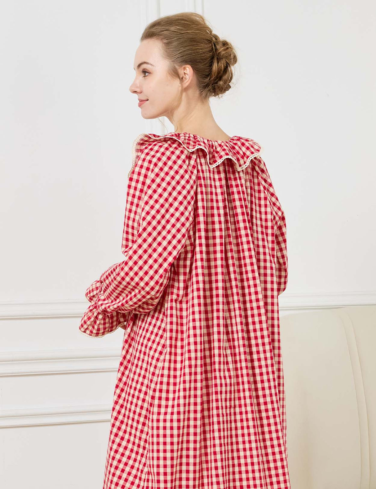 Camicia da notte Holly