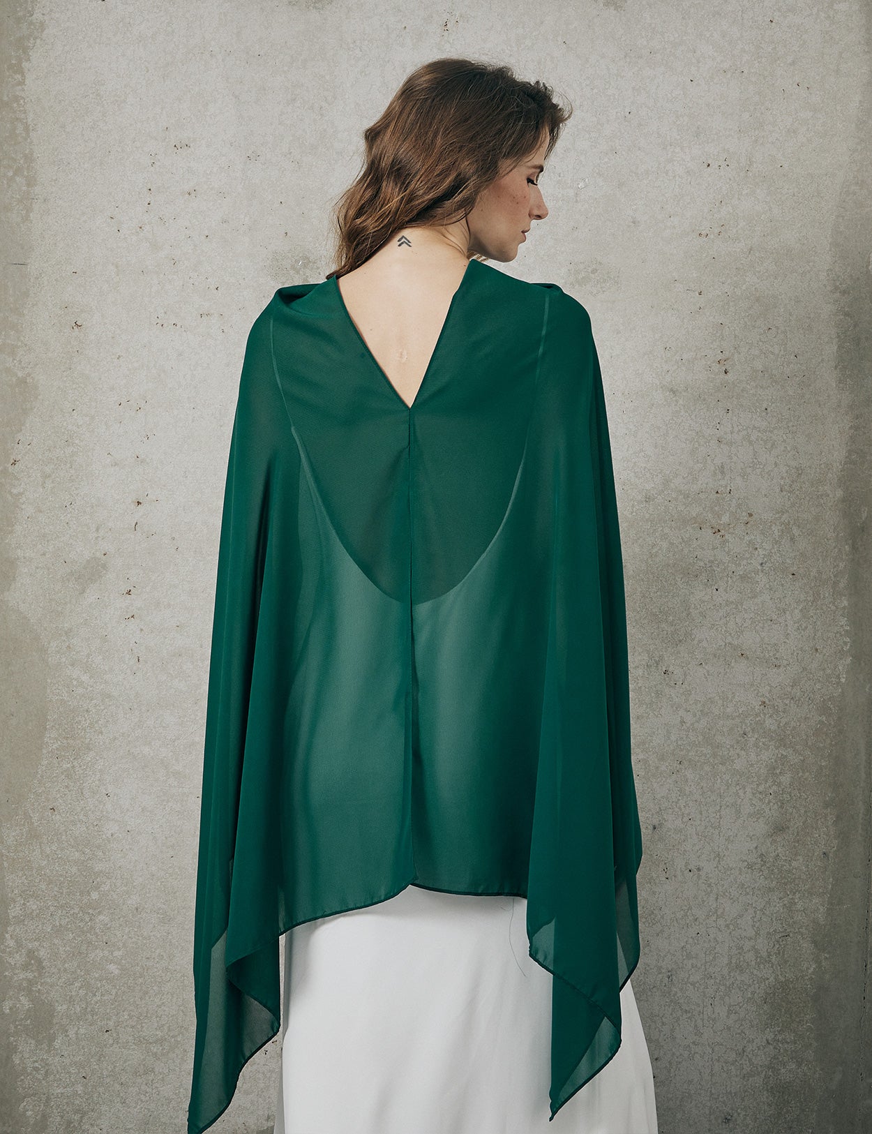 Mireya Shawl