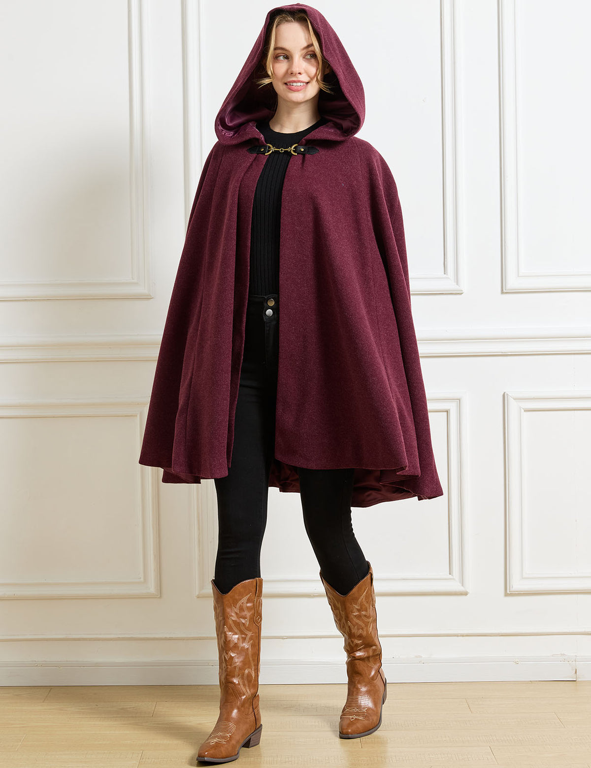 Rowan Cloak