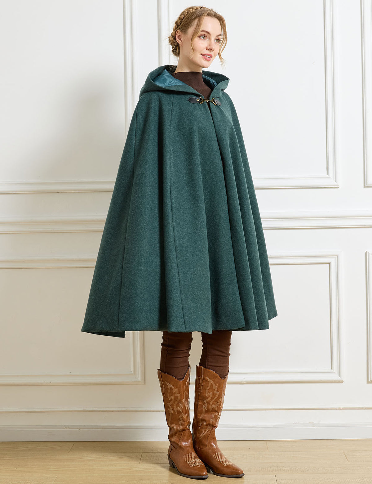 Rowan Cloak