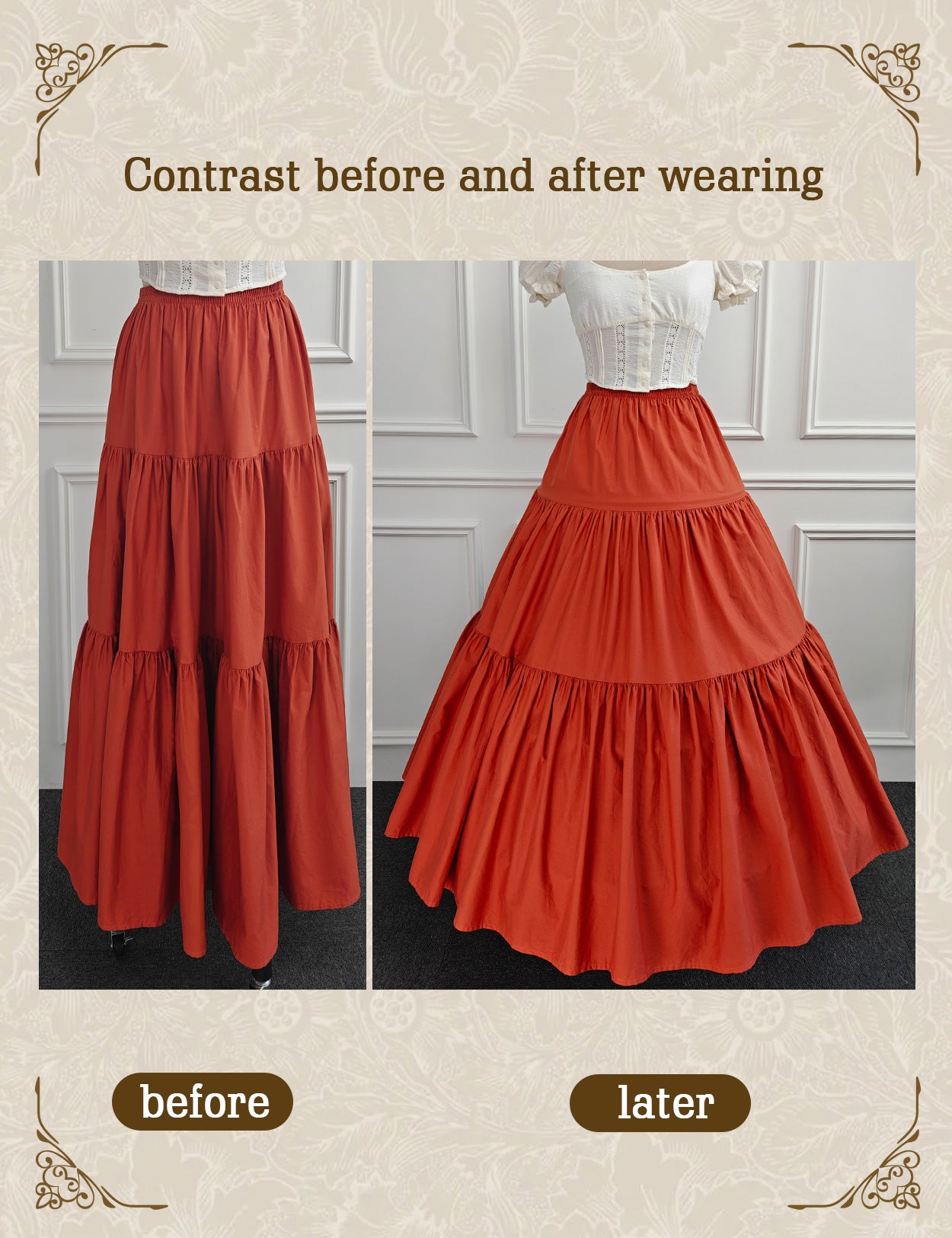Bridal Hoop Petticoat - A-line Tulle Crinoline