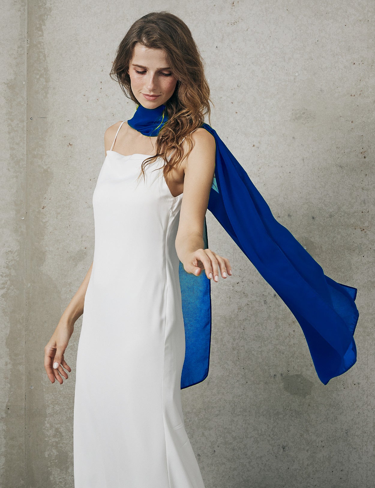 Mireya Shawl