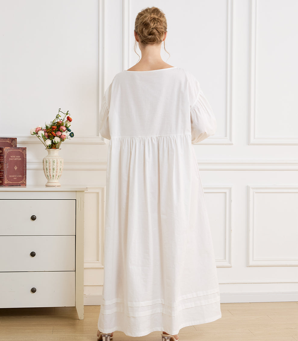 Vestito da casa Lucille