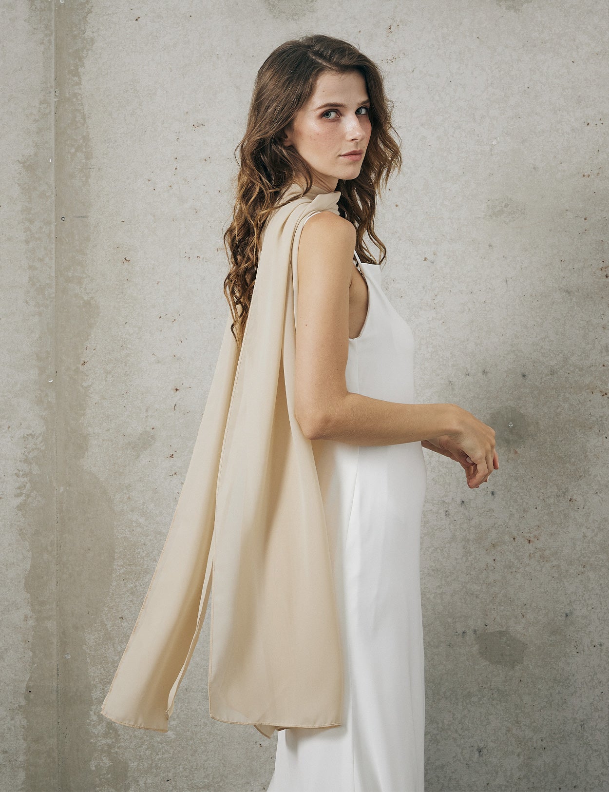Mireya Shawl