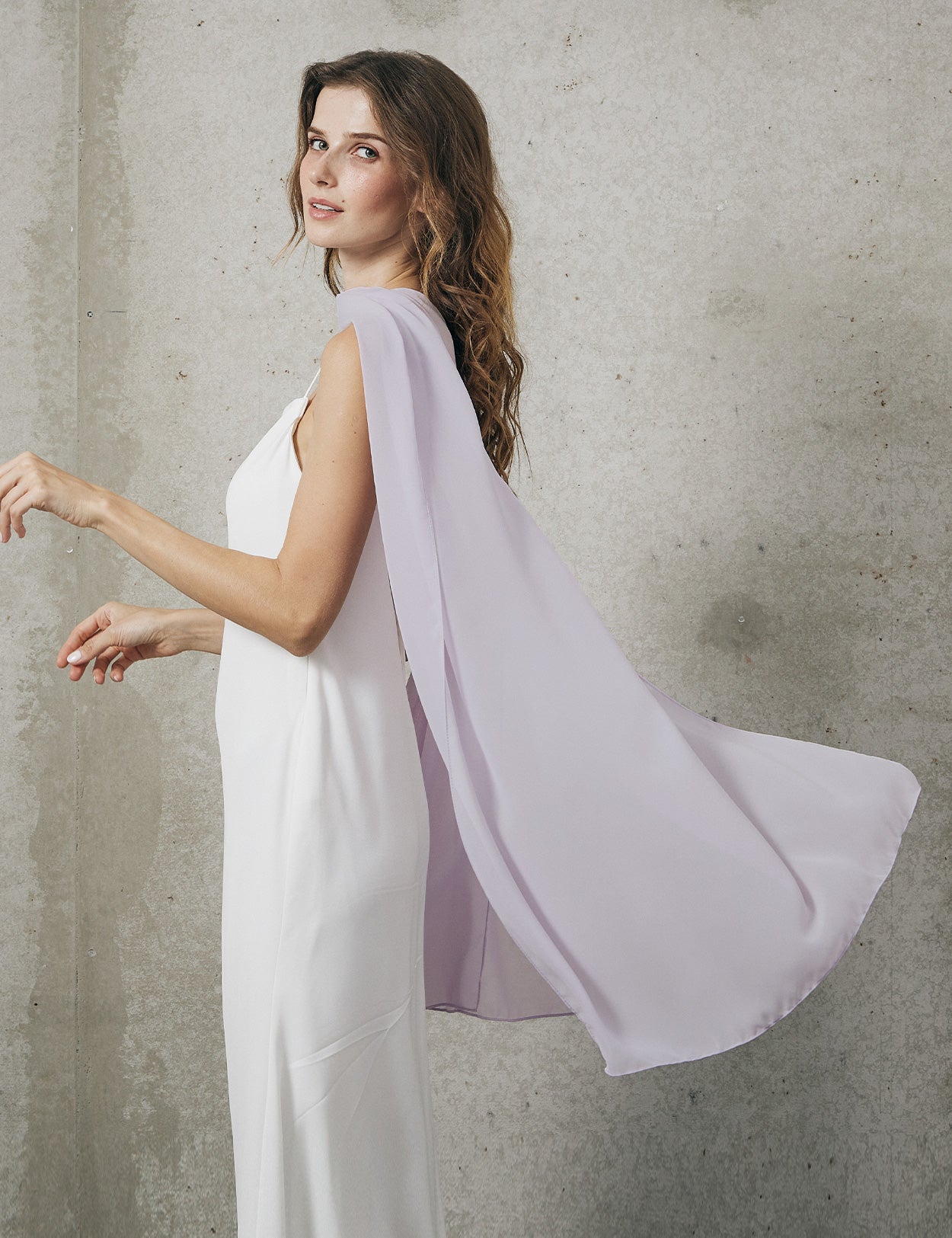 Mireya Shawl
