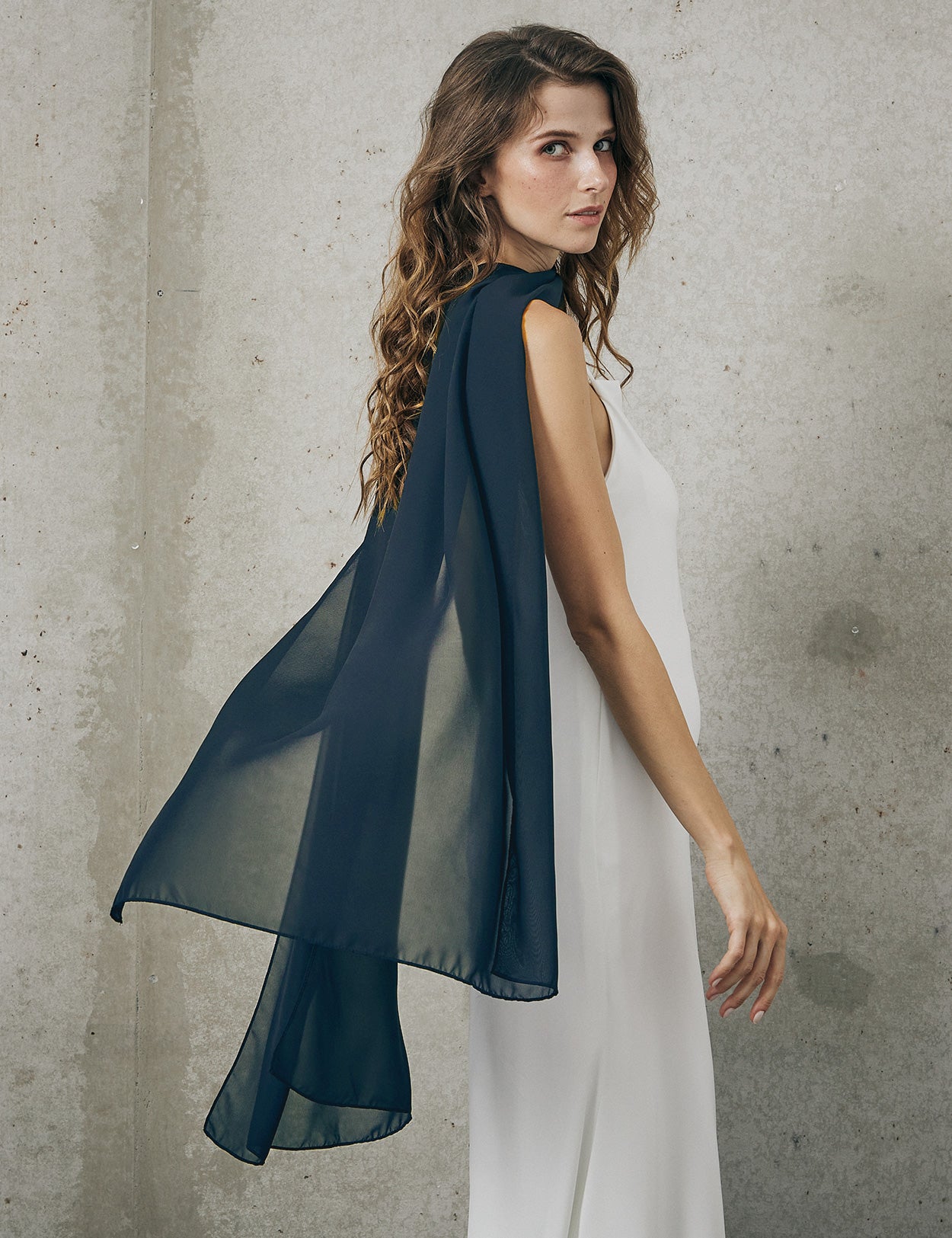 Mireya Shawl